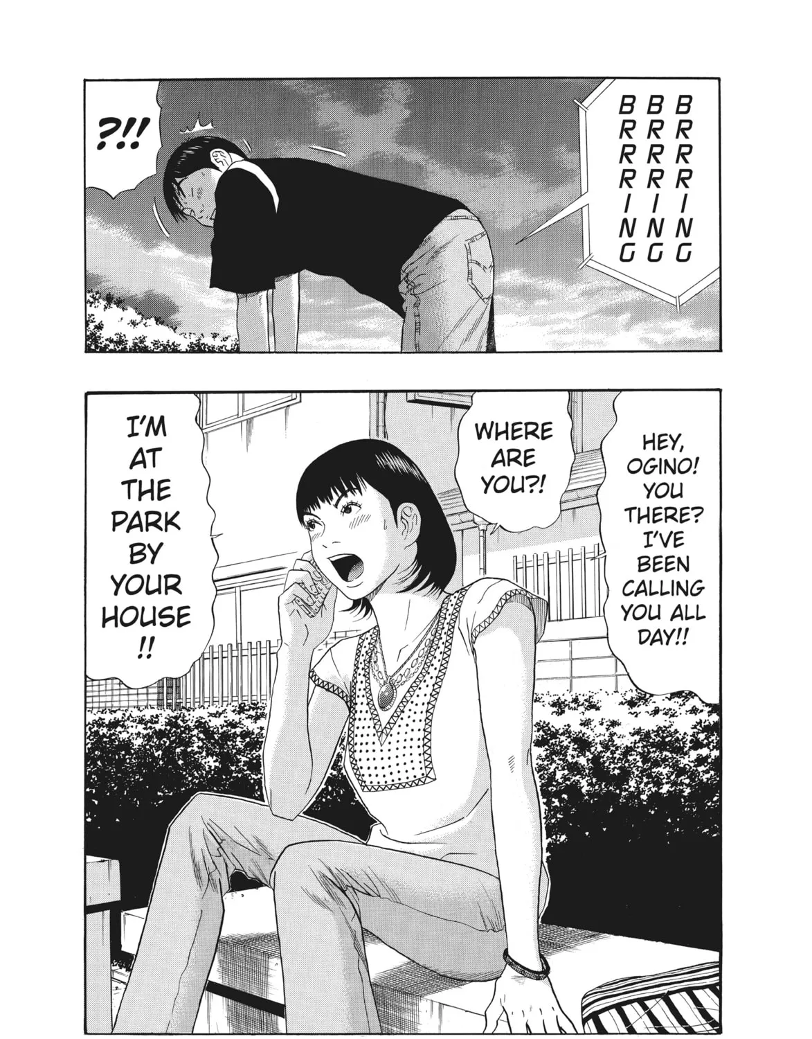 Read Ciguatera chapter 54 image 32 on Lezhin