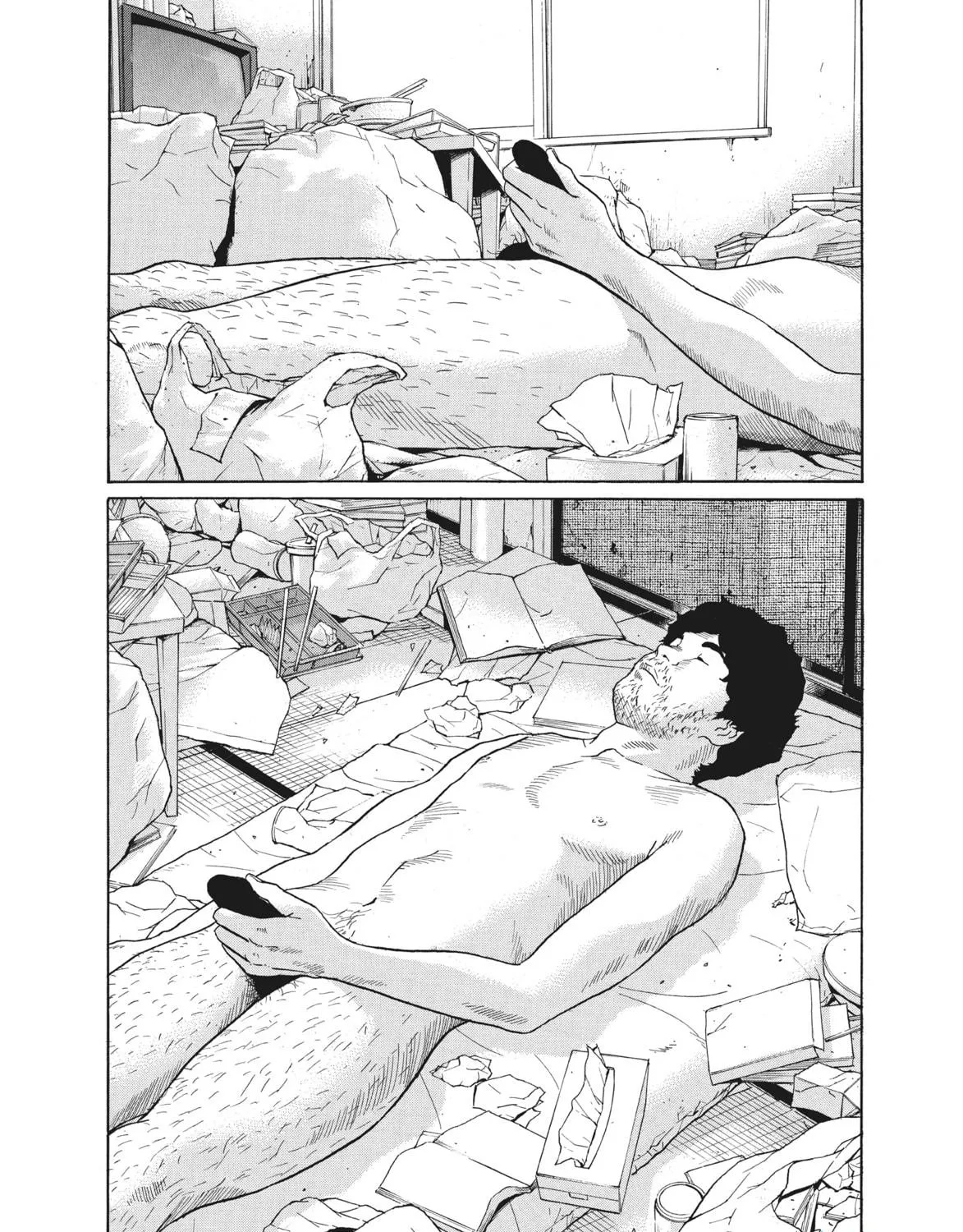 Read Ciguatera chapter 55 image 10 on Lezhin