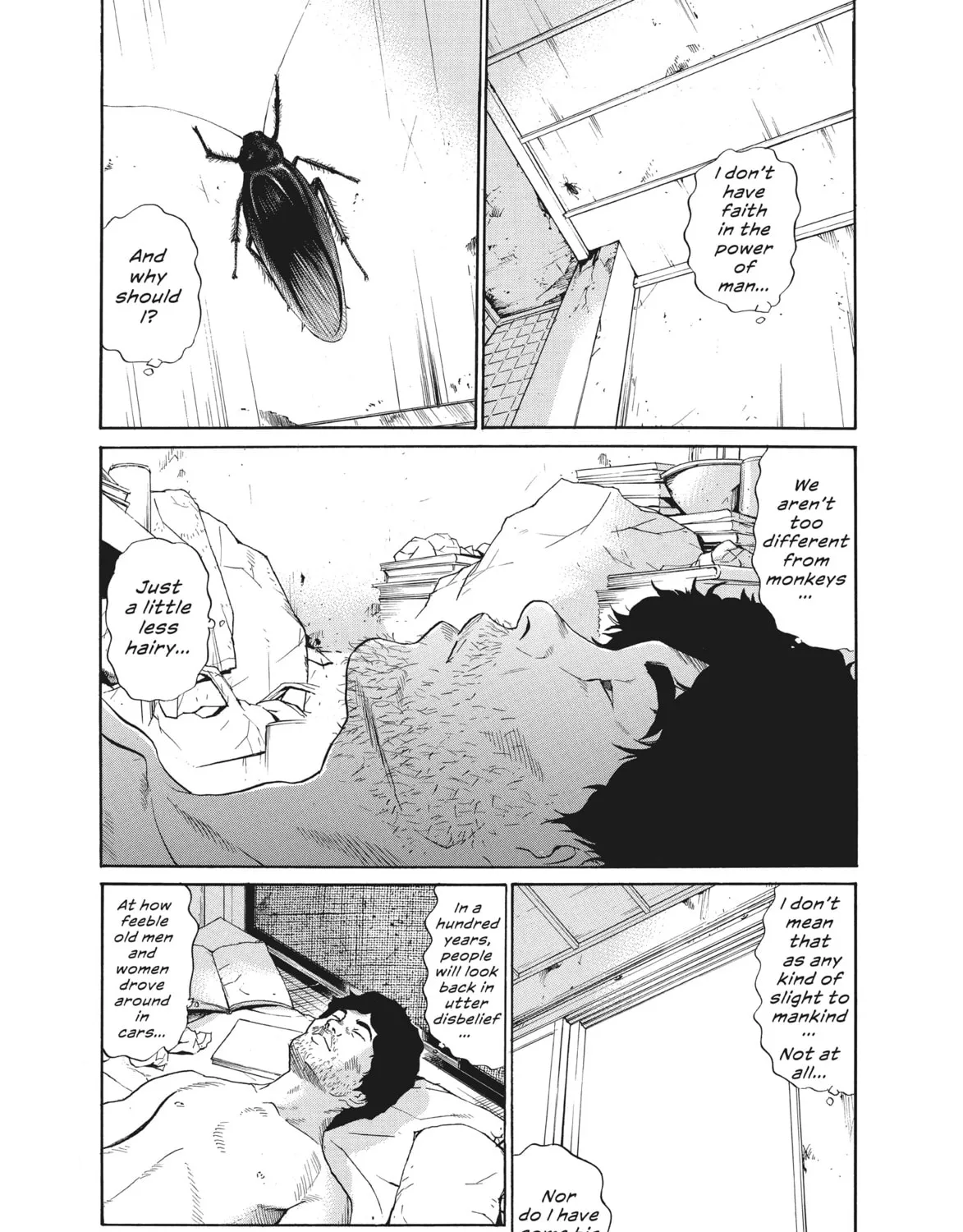 Read Ciguatera chapter 55 image 12 on Lezhin