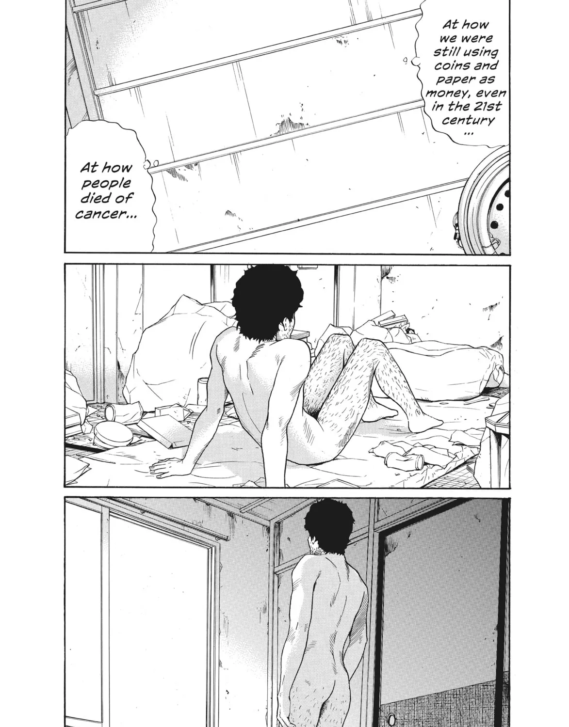 Read Ciguatera chapter 55 image 14 on Lezhin
