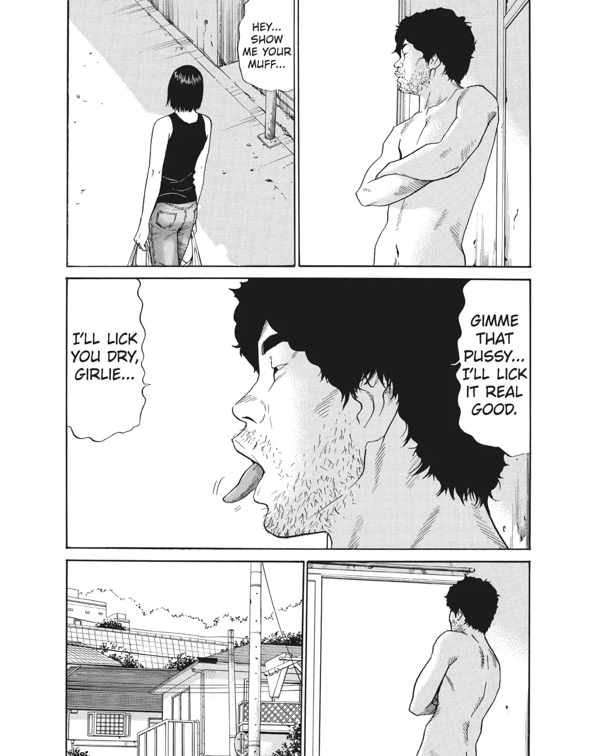 Read Ciguatera chapter 55 image 18 on Lezhin