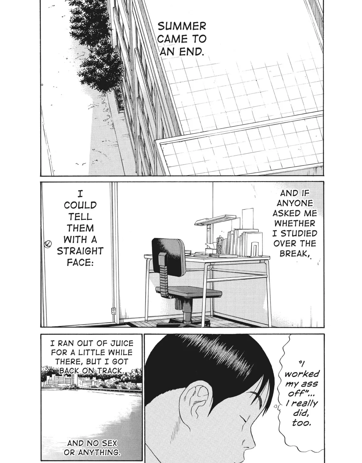 Read Ciguatera chapter 55 image 2 on Lezhin