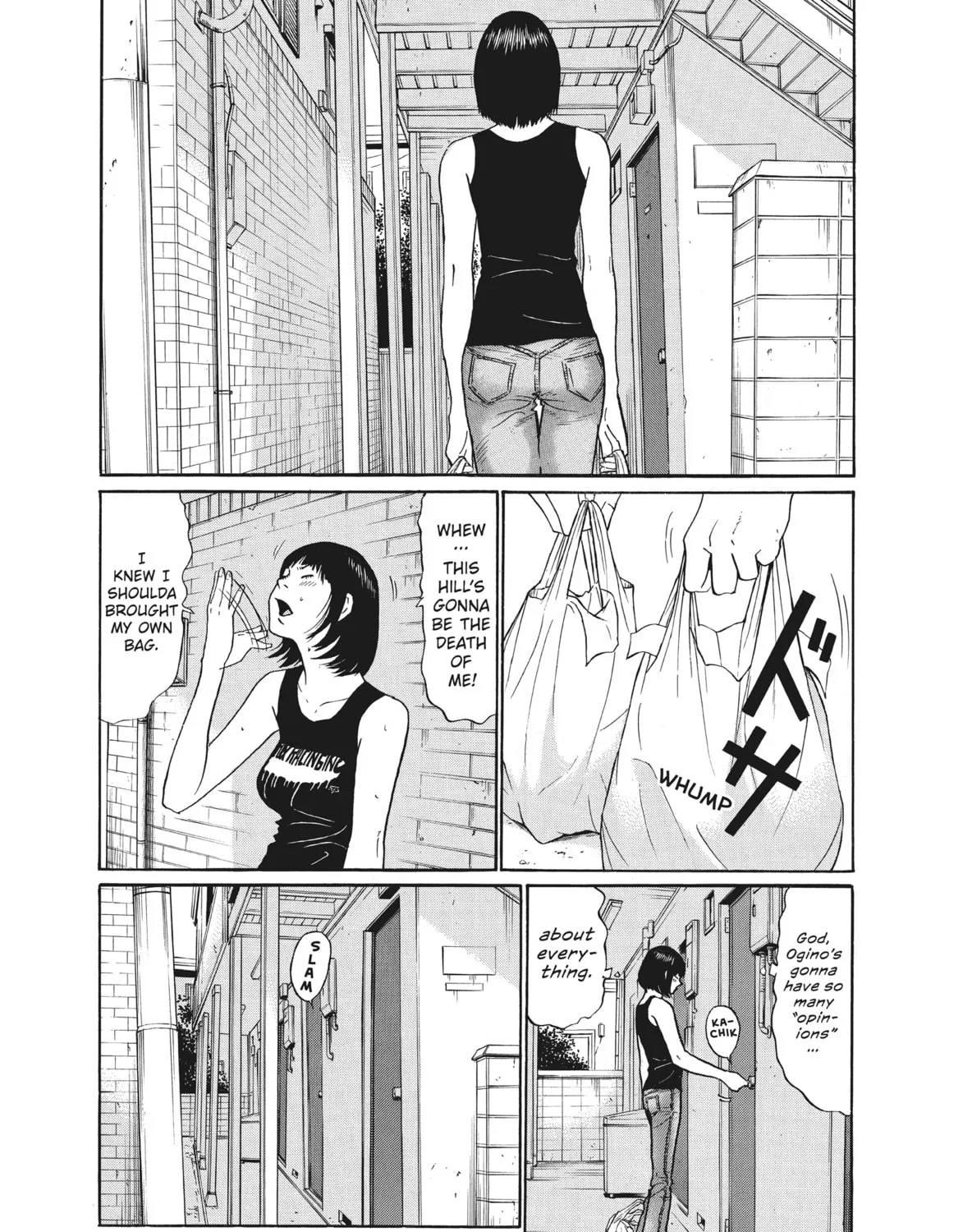 Read Ciguatera chapter 55 image 20 on Lezhin