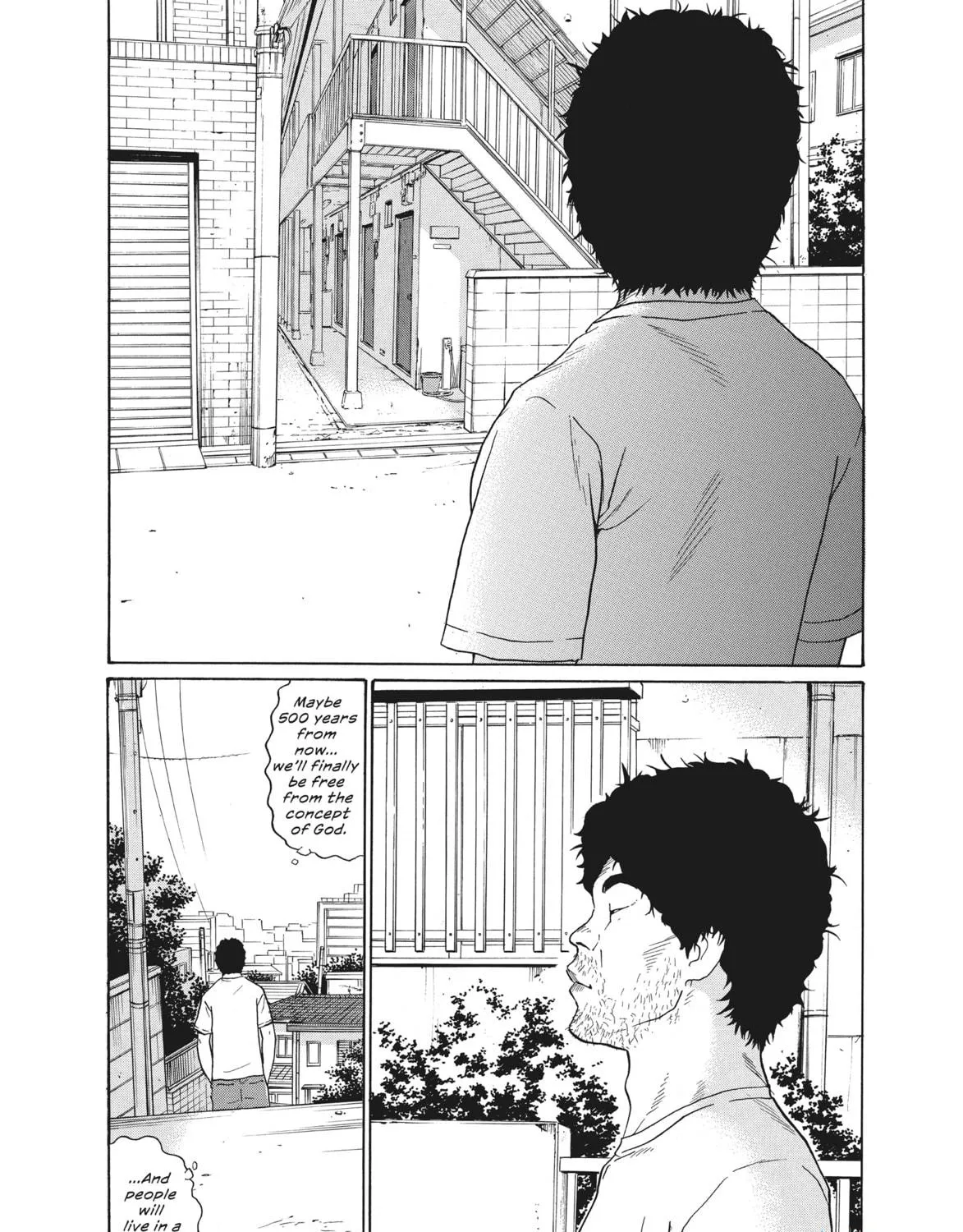 Read Ciguatera chapter 55 image 22 on Lezhin