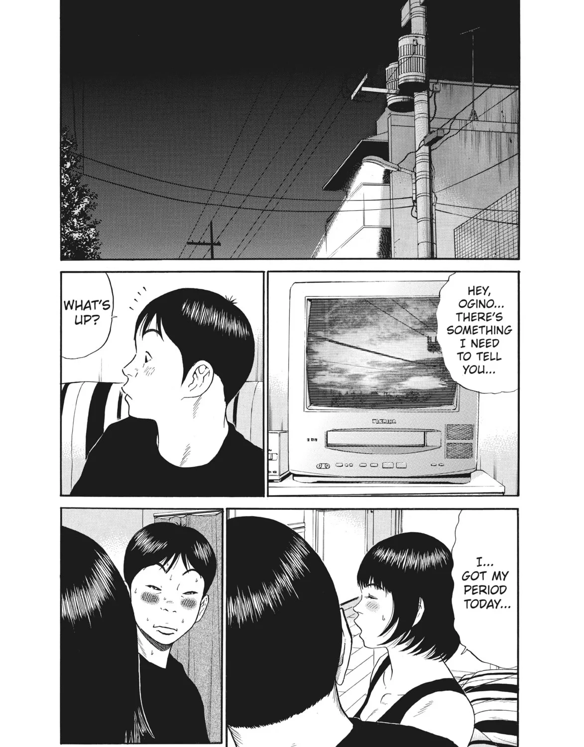 Read Ciguatera chapter 55 image 24 on Lezhin