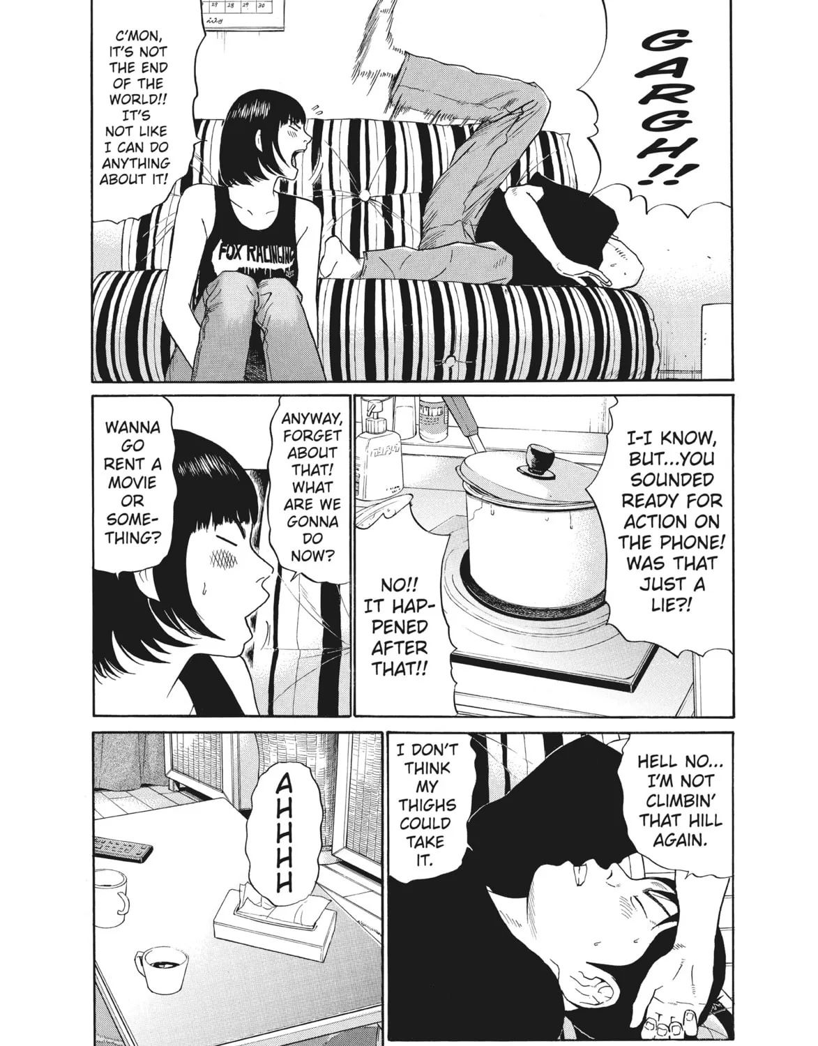 Read Ciguatera chapter 55 image 26 on Lezhin