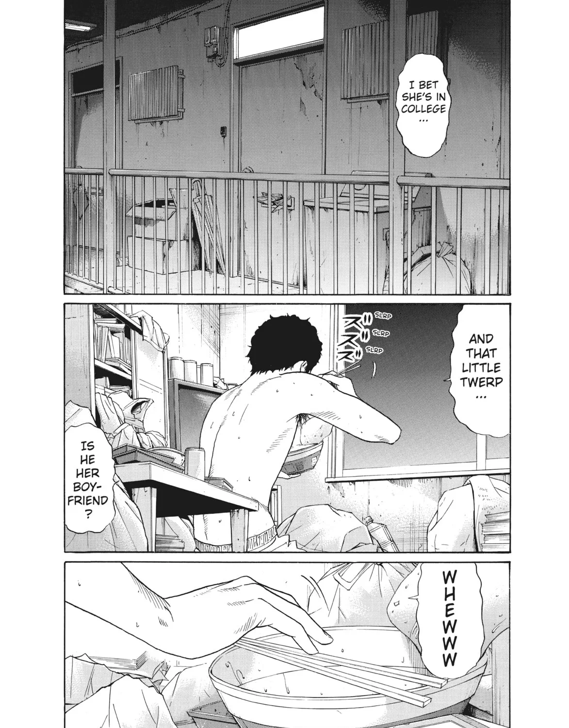 Read Ciguatera chapter 55 image 30 on Lezhin