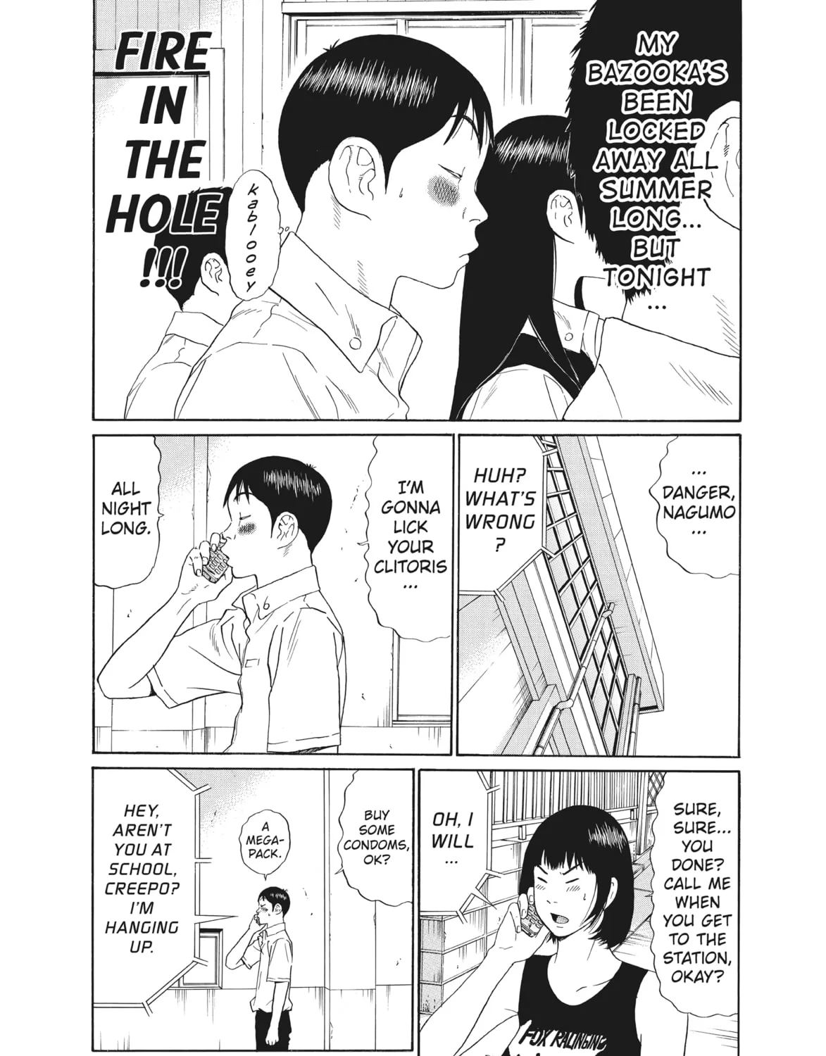 Read Ciguatera chapter 55 image 6 on Lezhin