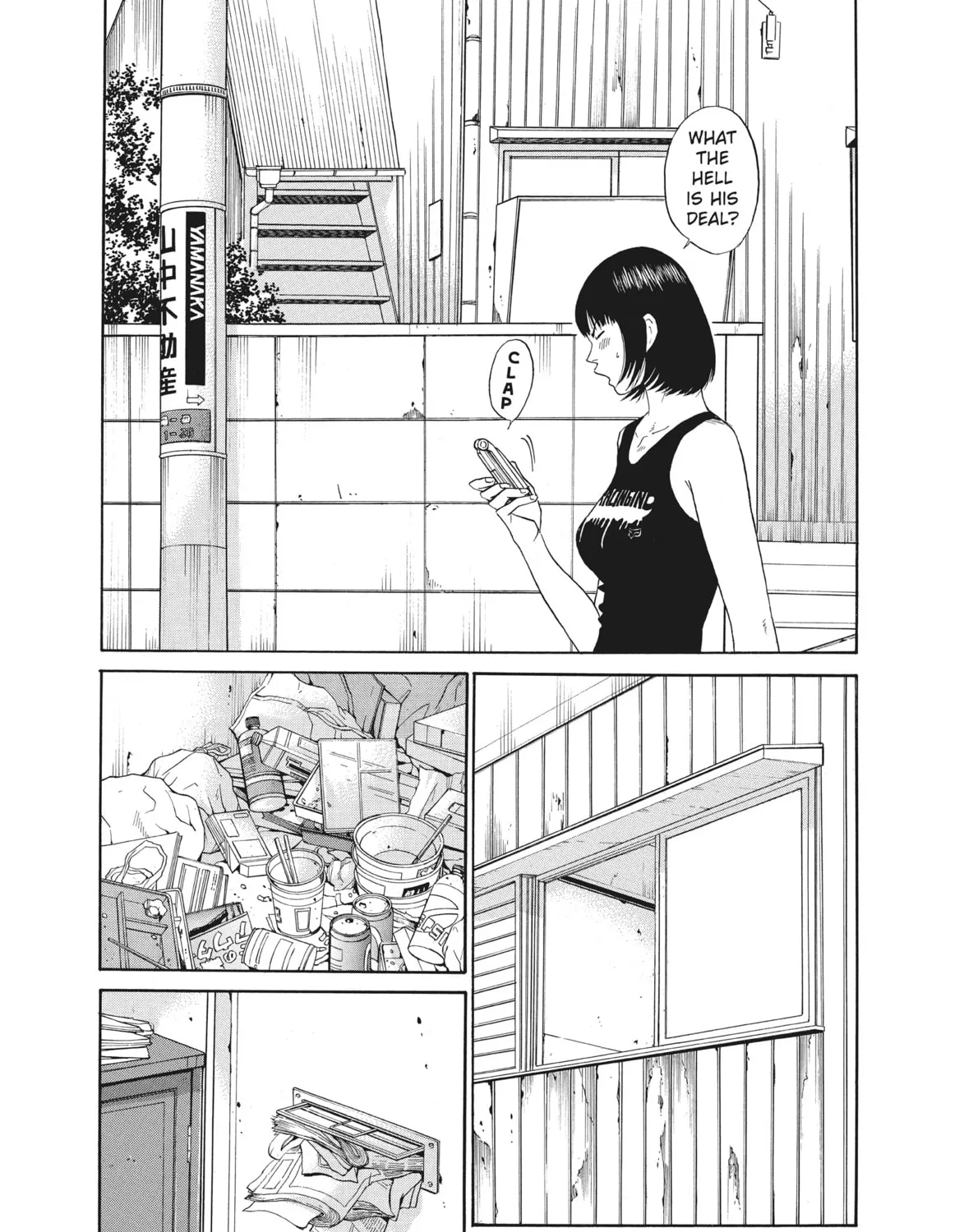 Read Ciguatera chapter 55 image 8 on Lezhin