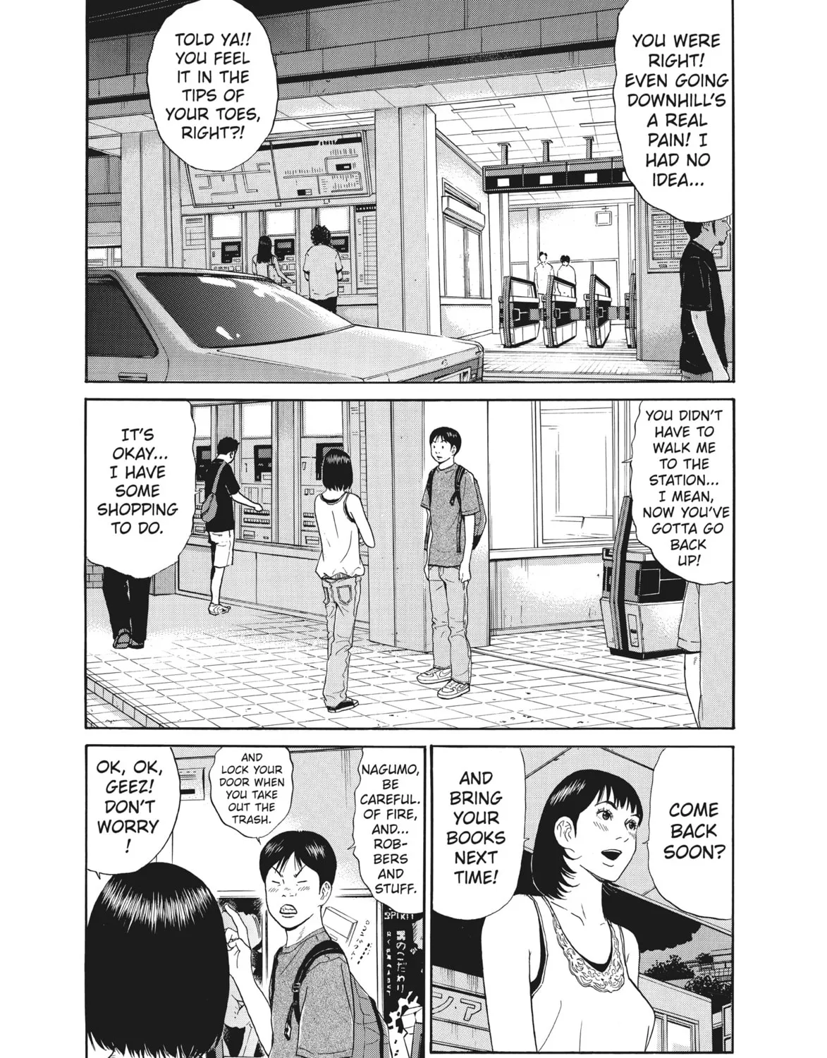 Read Ciguatera chapter 56 image 12 on Lezhin