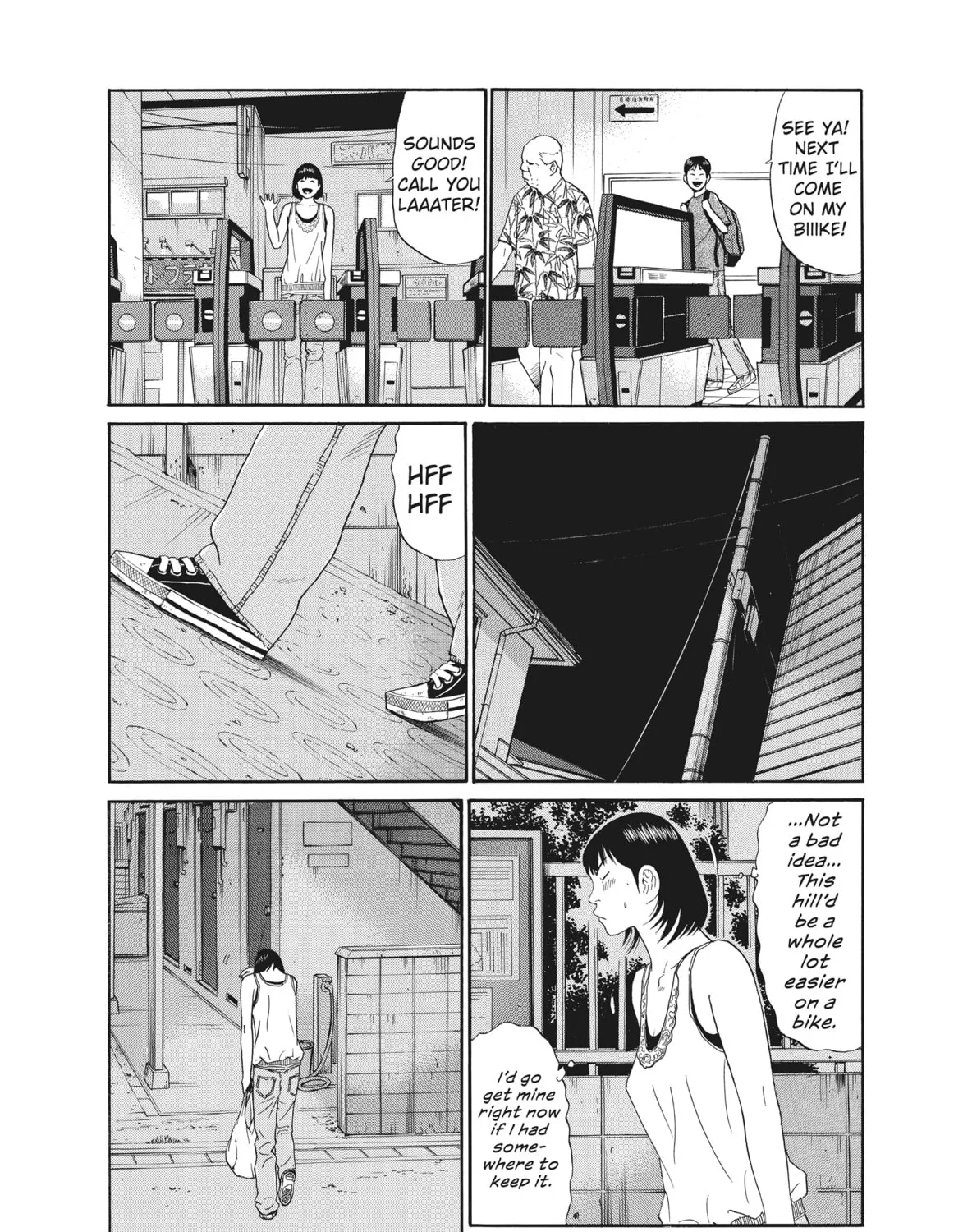 Read Ciguatera chapter 56 image 14 on Lezhin