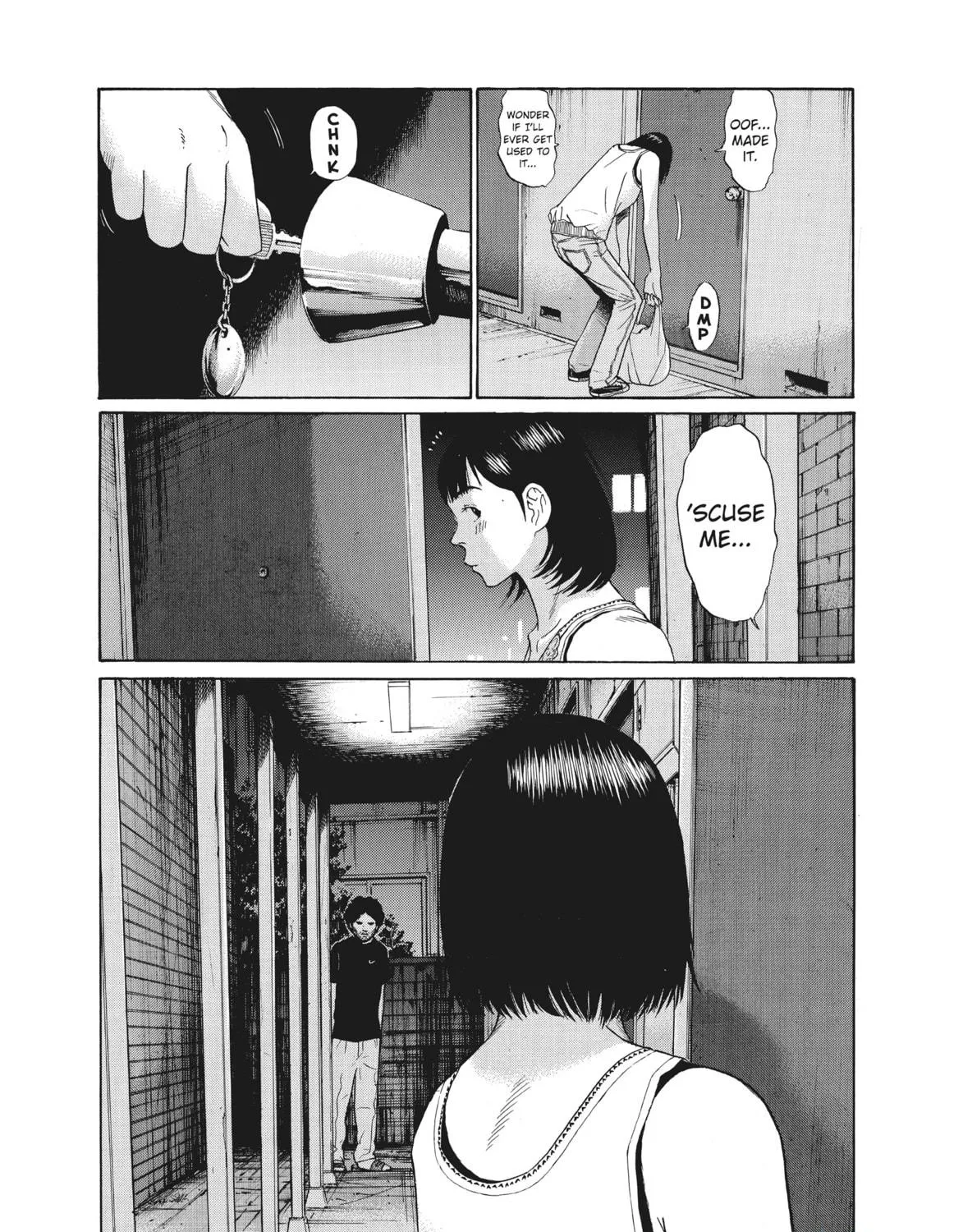 Read Ciguatera chapter 56 image 16 on Lezhin