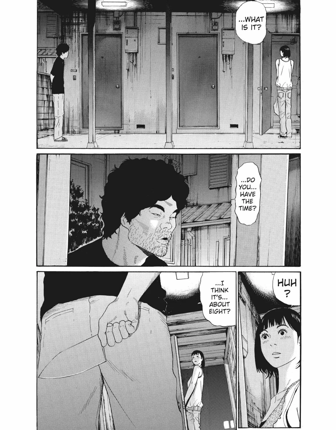 Read Ciguatera chapter 56 image 20 on Lezhin