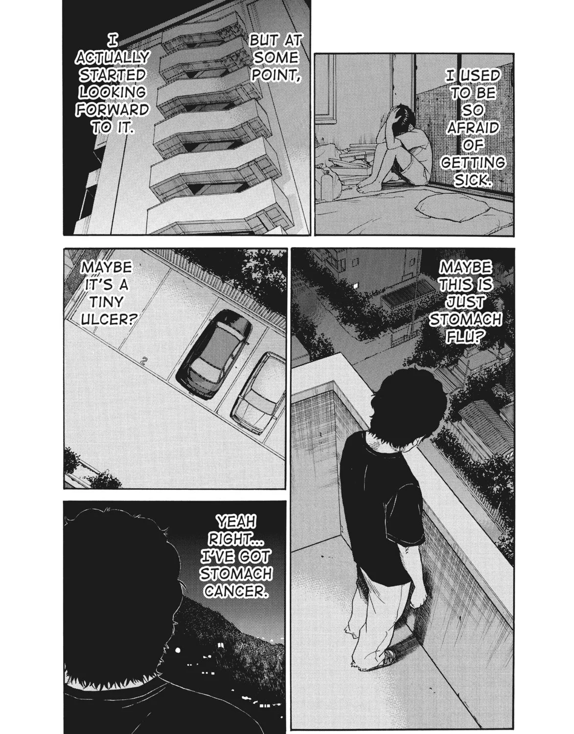 Read Ciguatera chapter 56 image 26 on Lezhin
