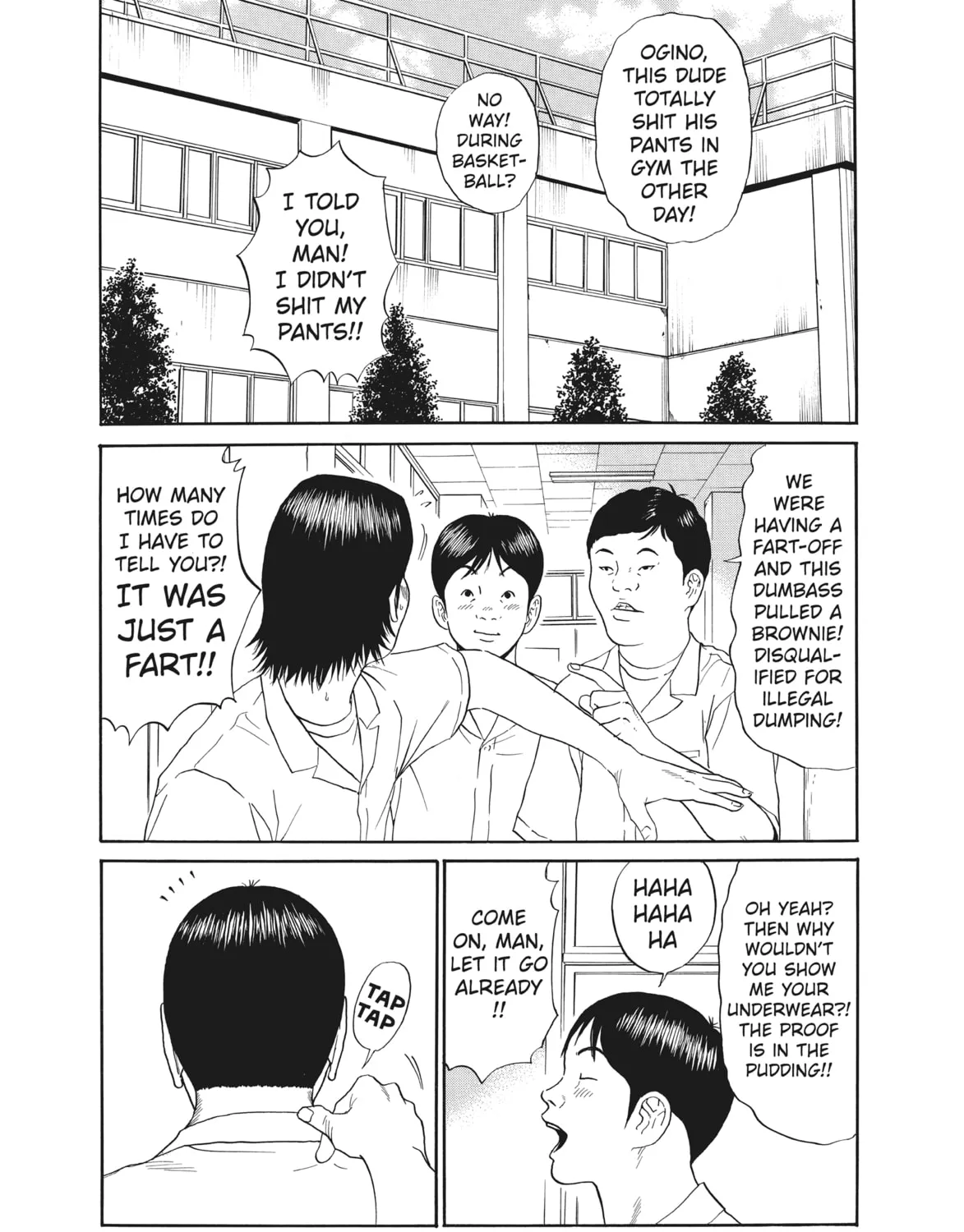 Read Ciguatera chapter 56 image 32 on Lezhin