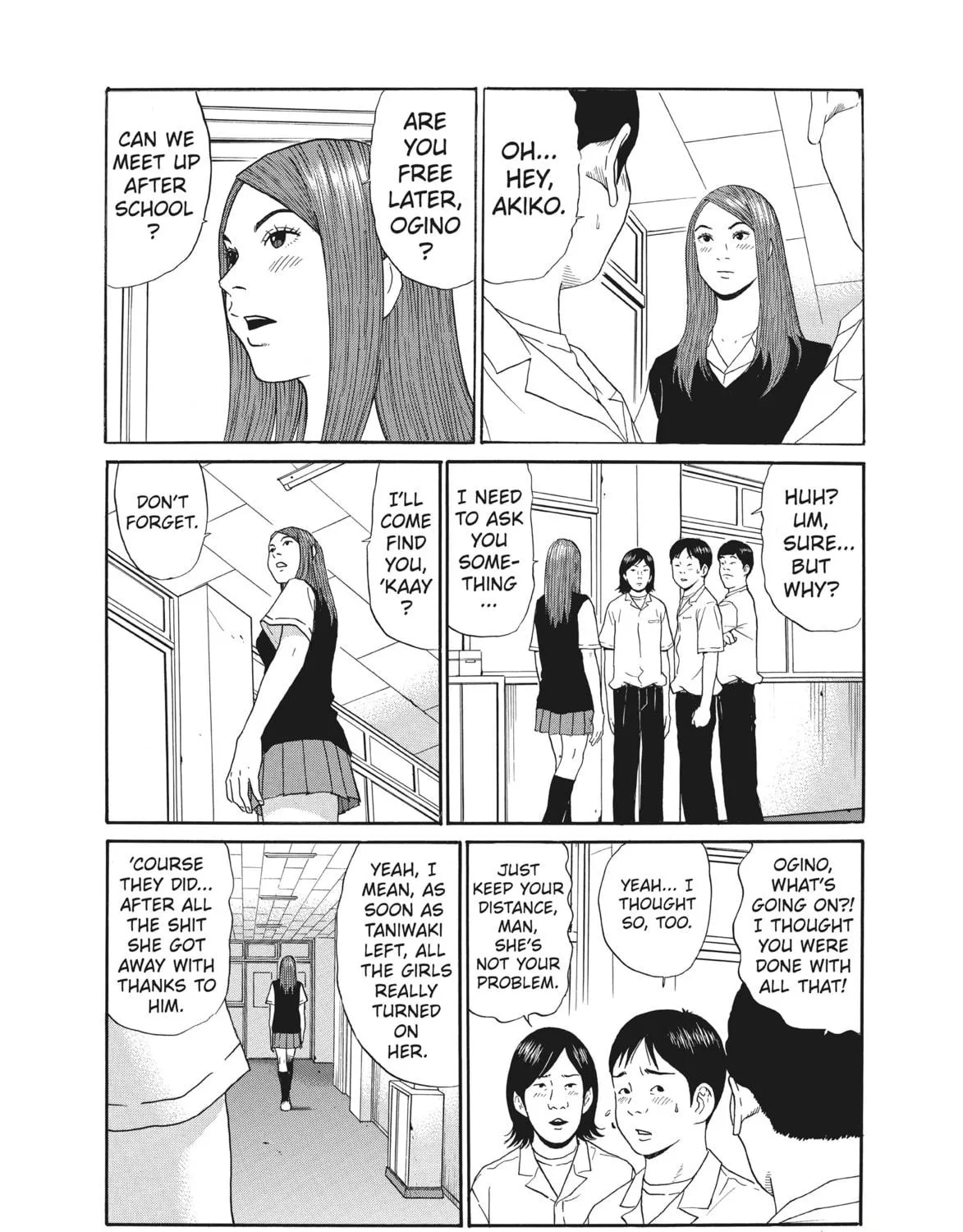 Read Ciguatera chapter 56 image 34 on Lezhin