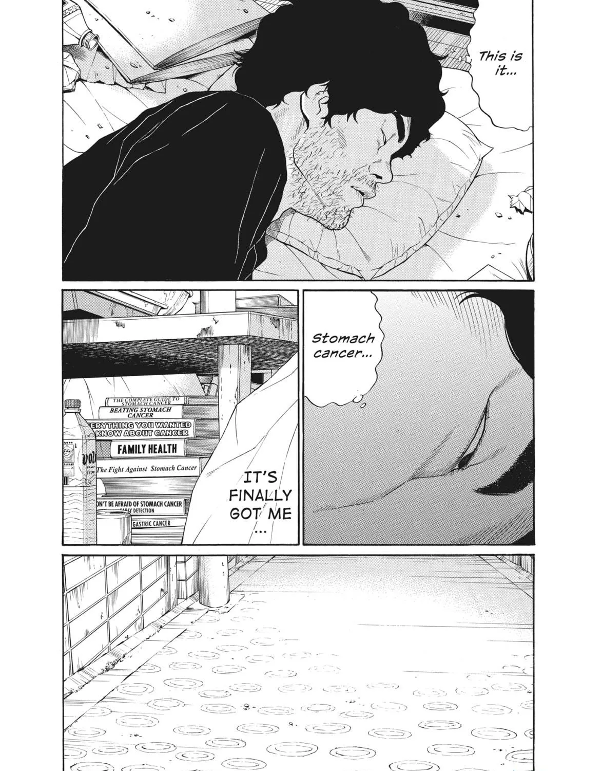Read Ciguatera chapter 56 image 4 on Lezhin