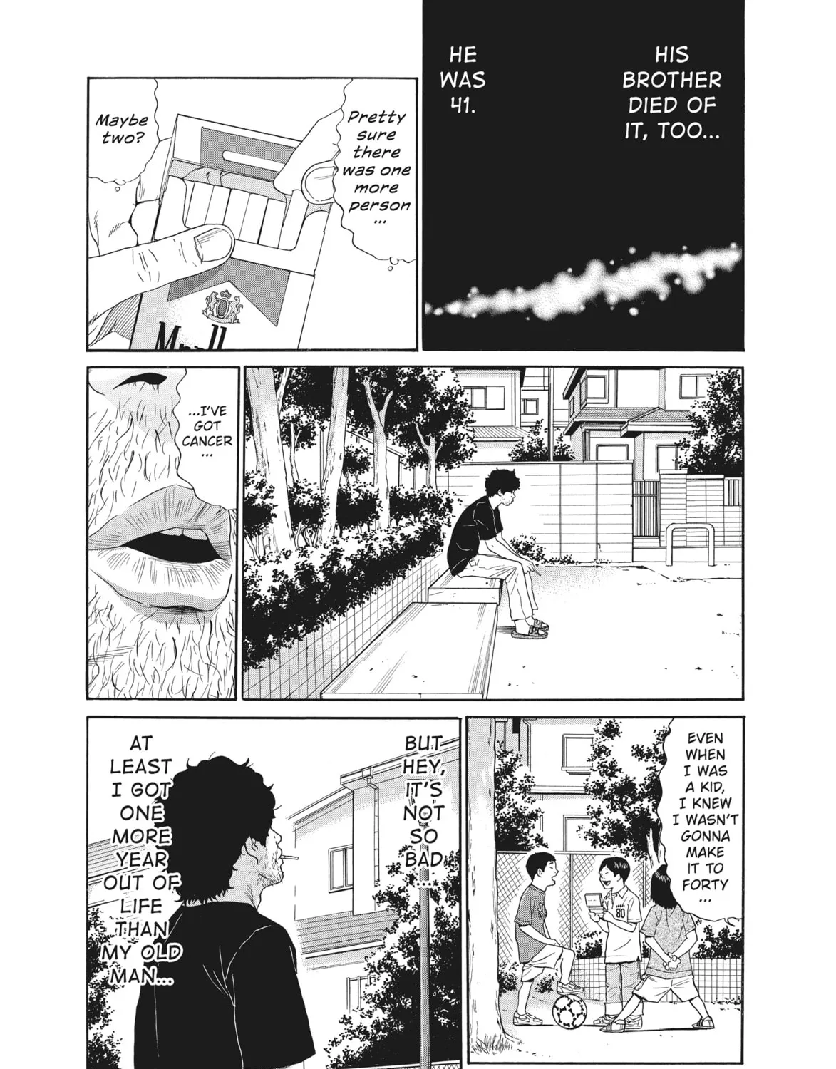 Read Ciguatera chapter 56 image 8 on Lezhin