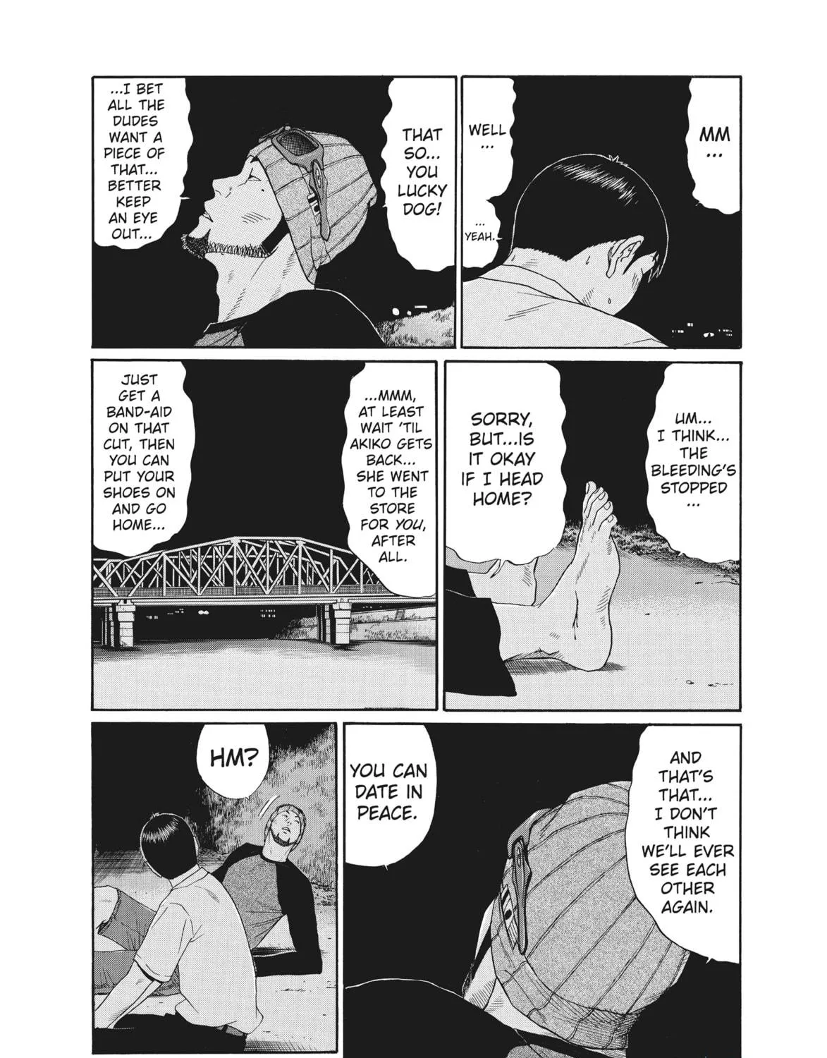 Read Ciguatera chapter 58 image 10 on Lezhin