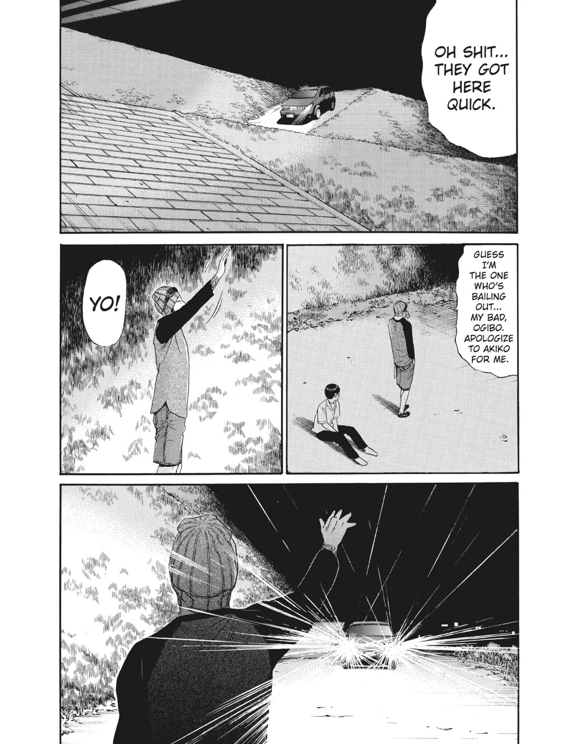 Read Ciguatera chapter 58 image 12 on Lezhin