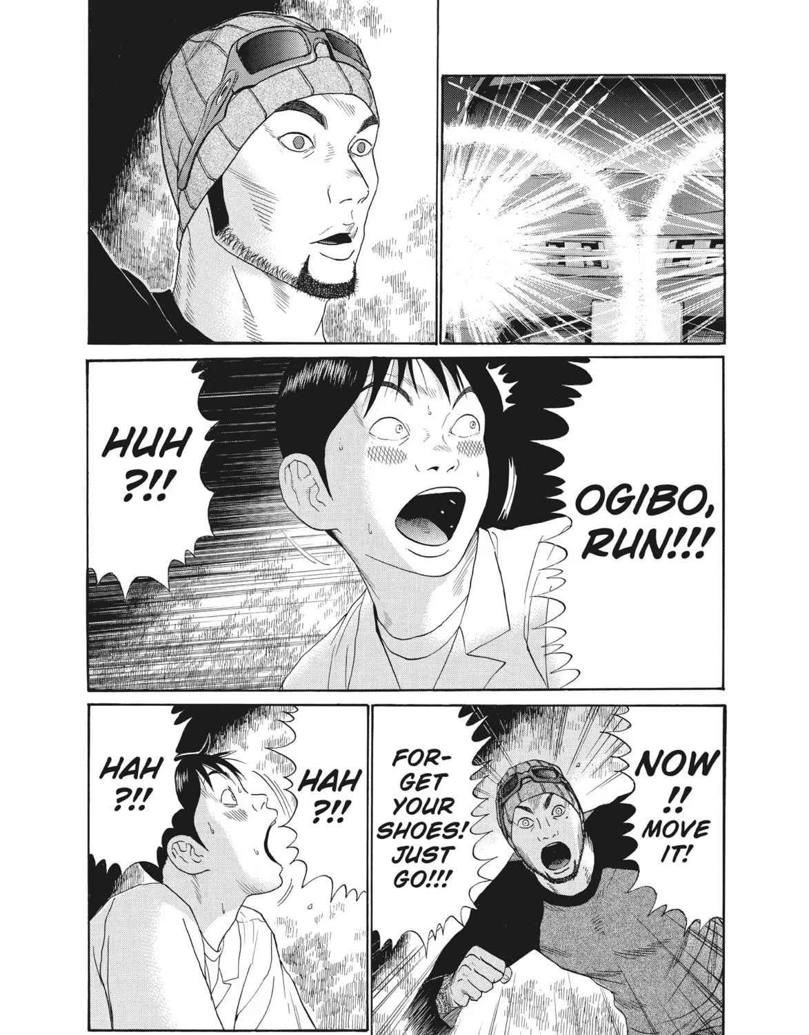Read Ciguatera chapter 58 image 14 on Lezhin