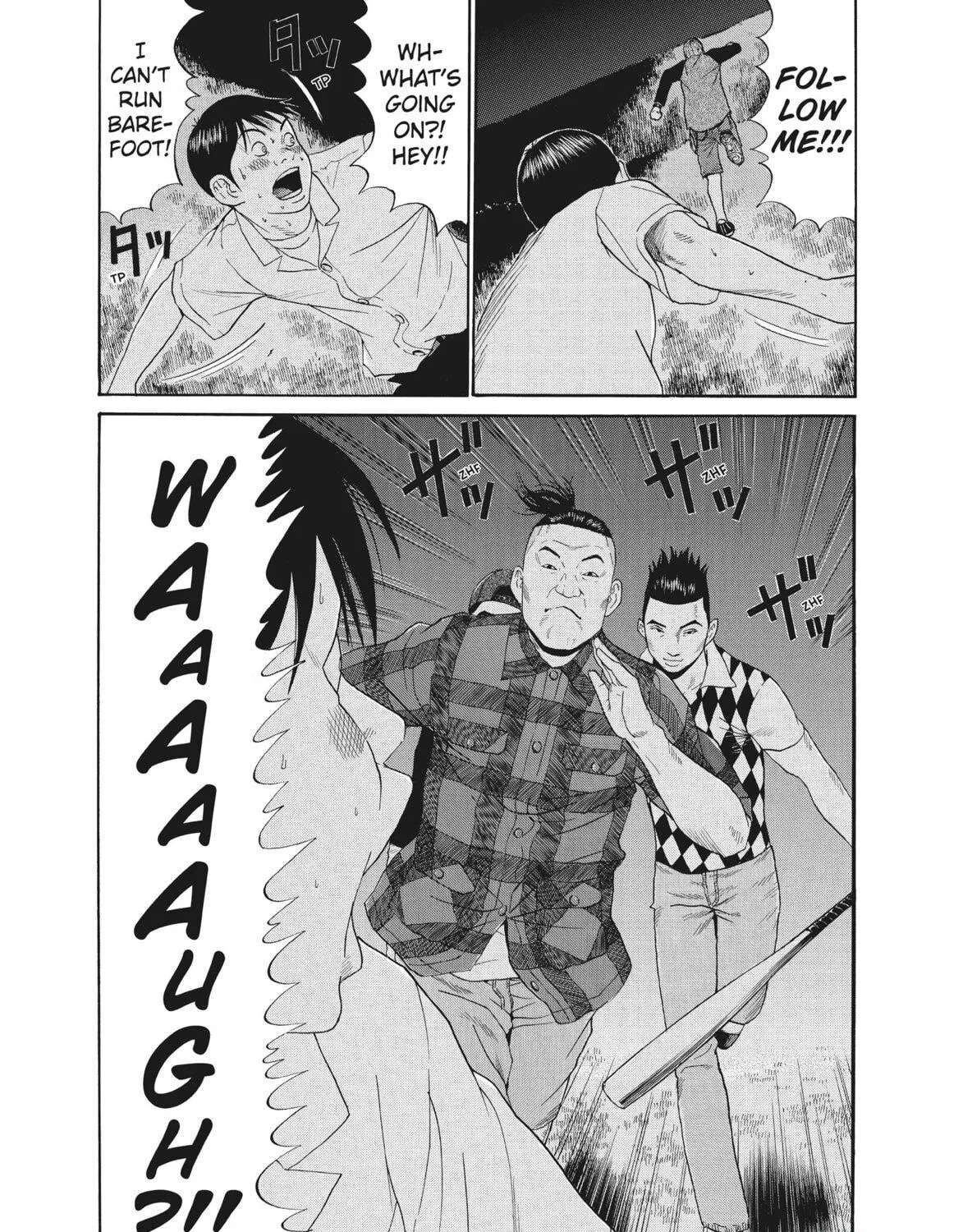 Read Ciguatera chapter 58 image 16 on Lezhin