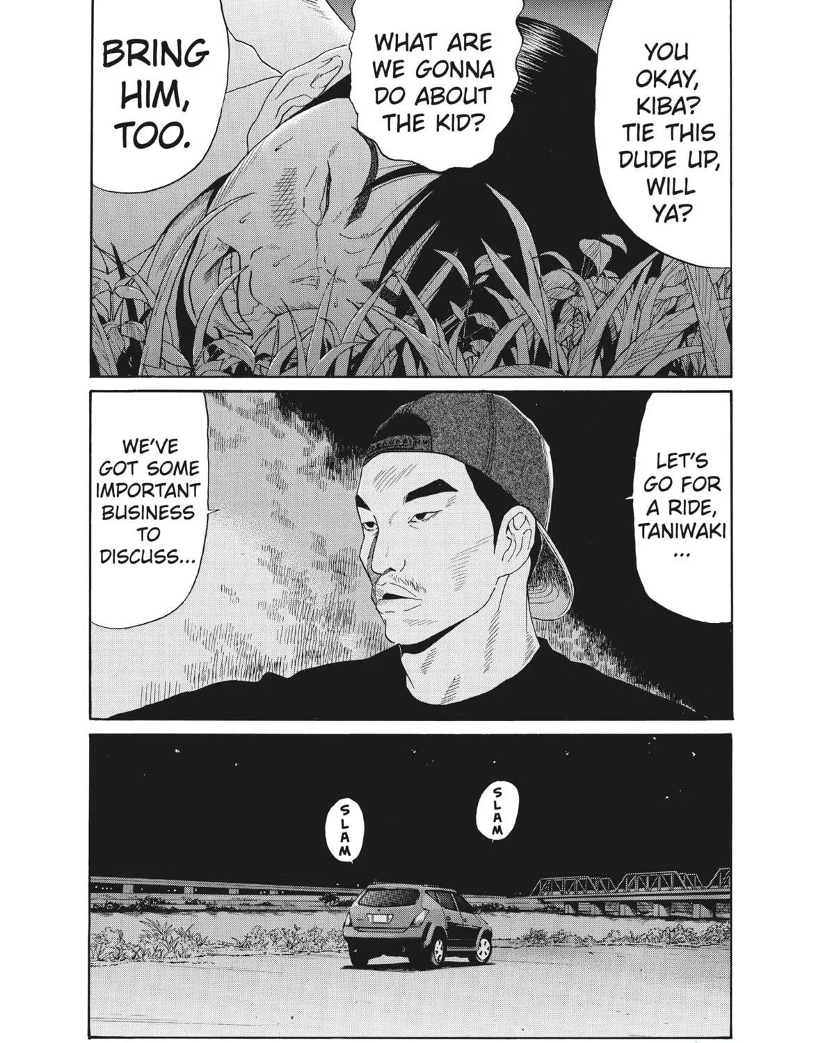 Read Ciguatera chapter 58 image 22 on Lezhin