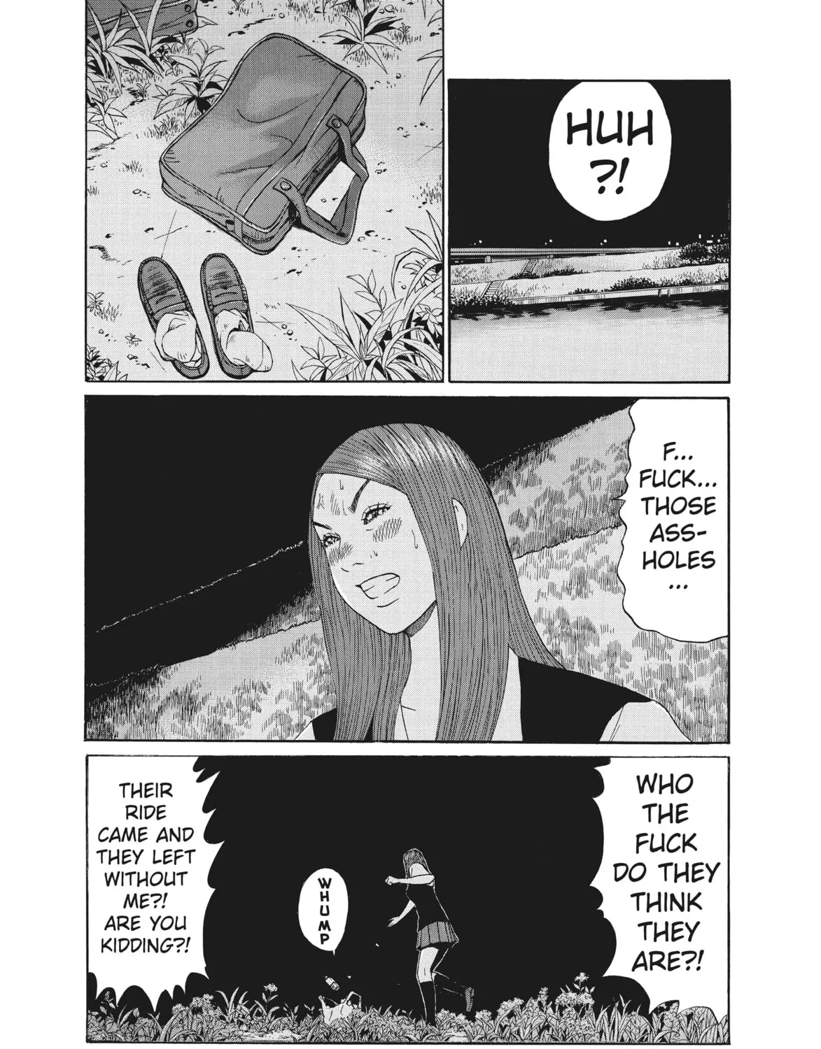 Read Ciguatera chapter 58 image 24 on Lezhin