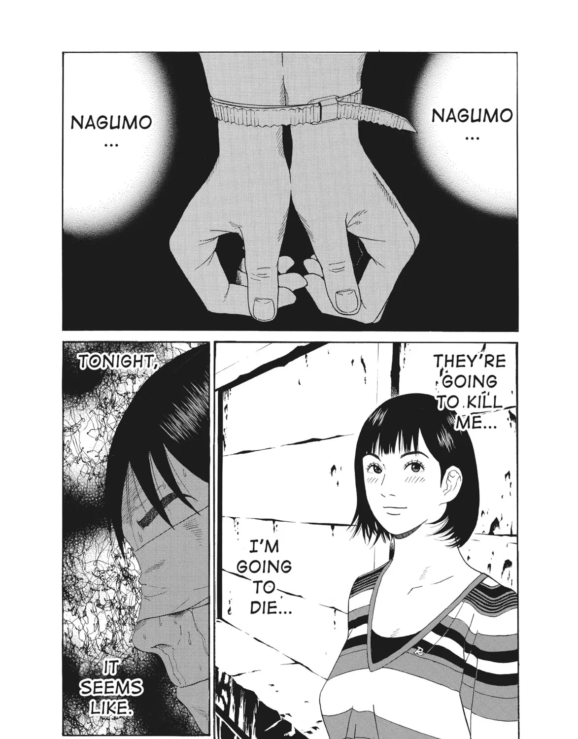 Read Ciguatera chapter 58 image 26 on Lezhin