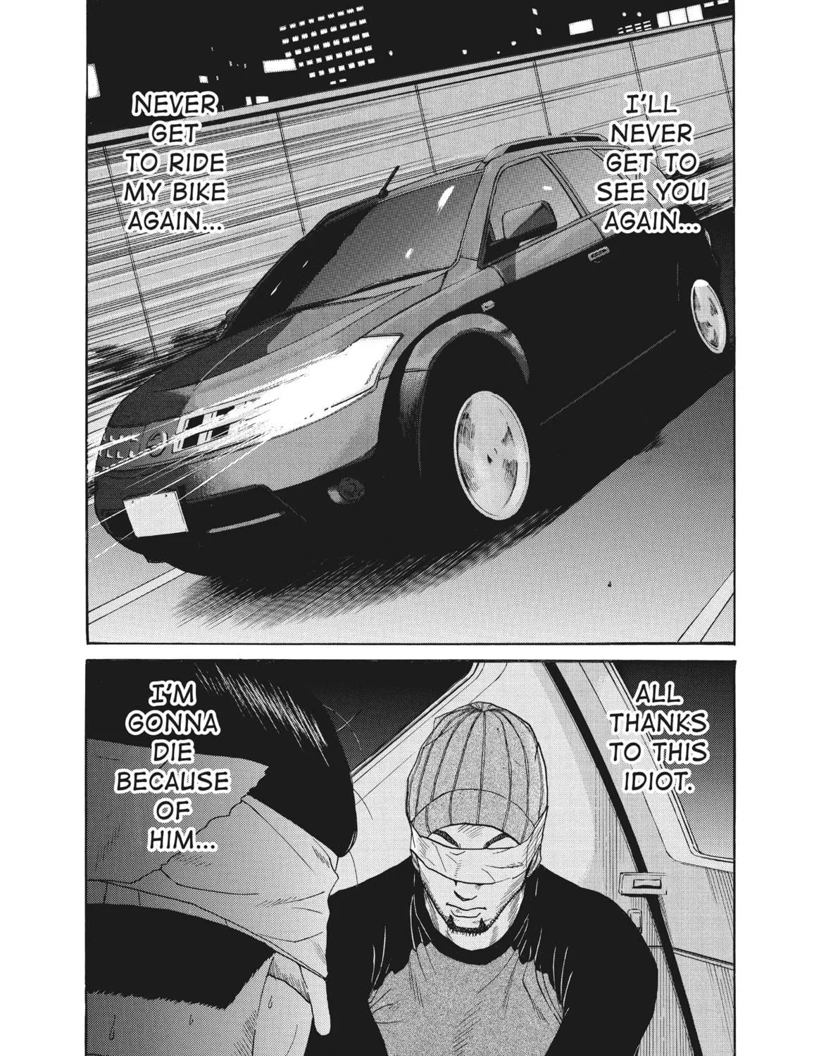 Read Ciguatera chapter 58 image 28 on Lezhin