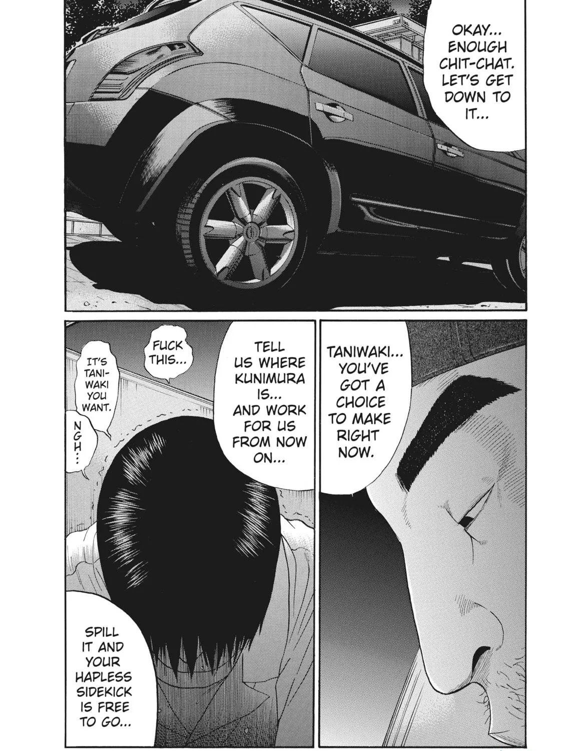 Read Ciguatera chapter 59 image 10 on Lezhin