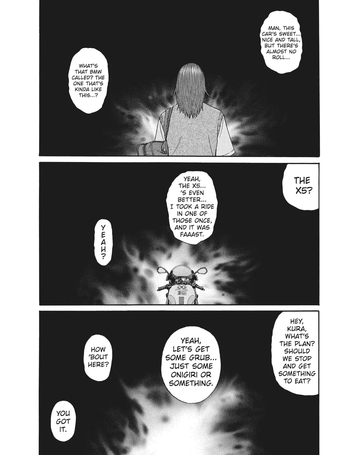 Read Ciguatera chapter 59 image 2 on Lezhin