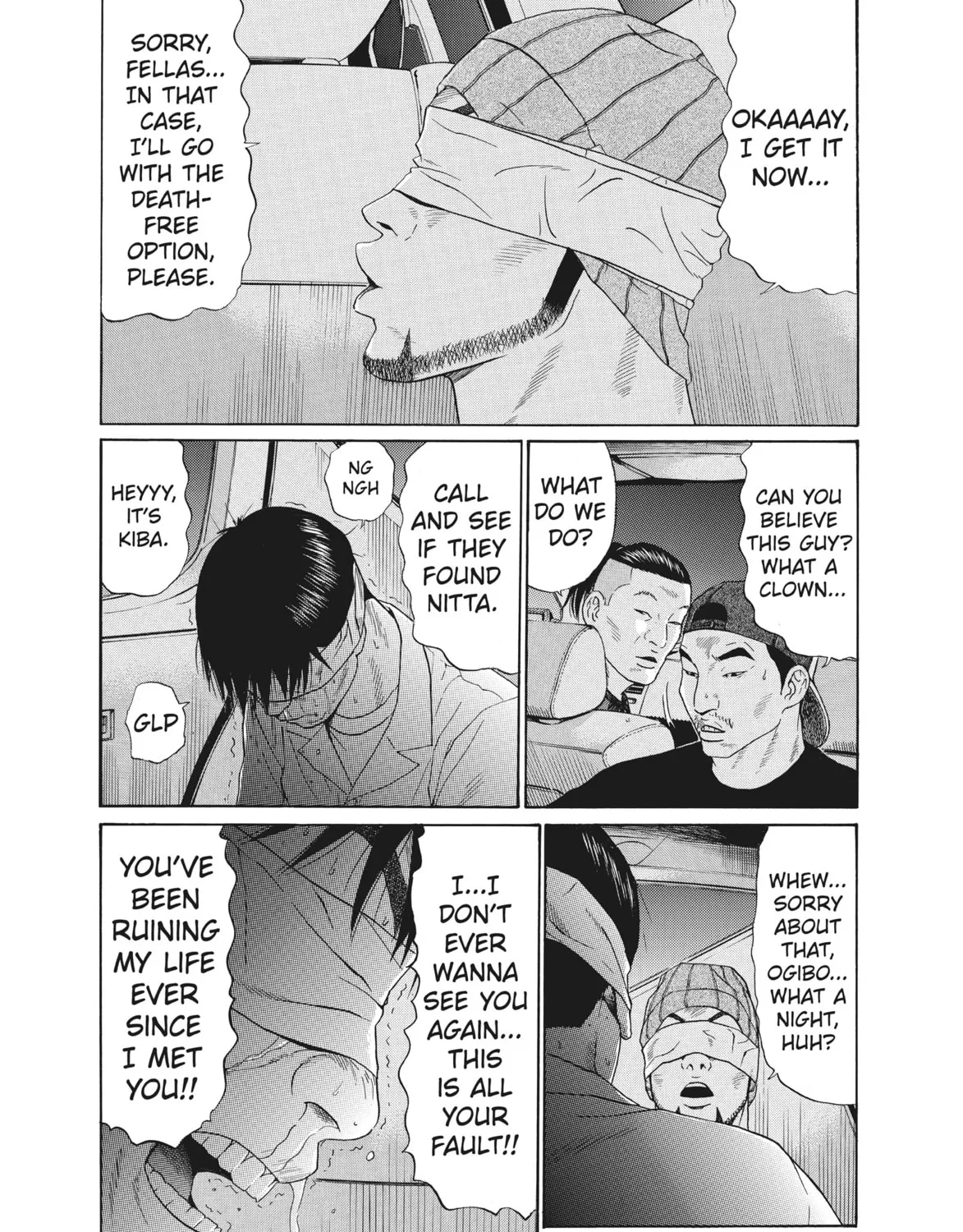 Read Ciguatera chapter 59 image 20 on Lezhin