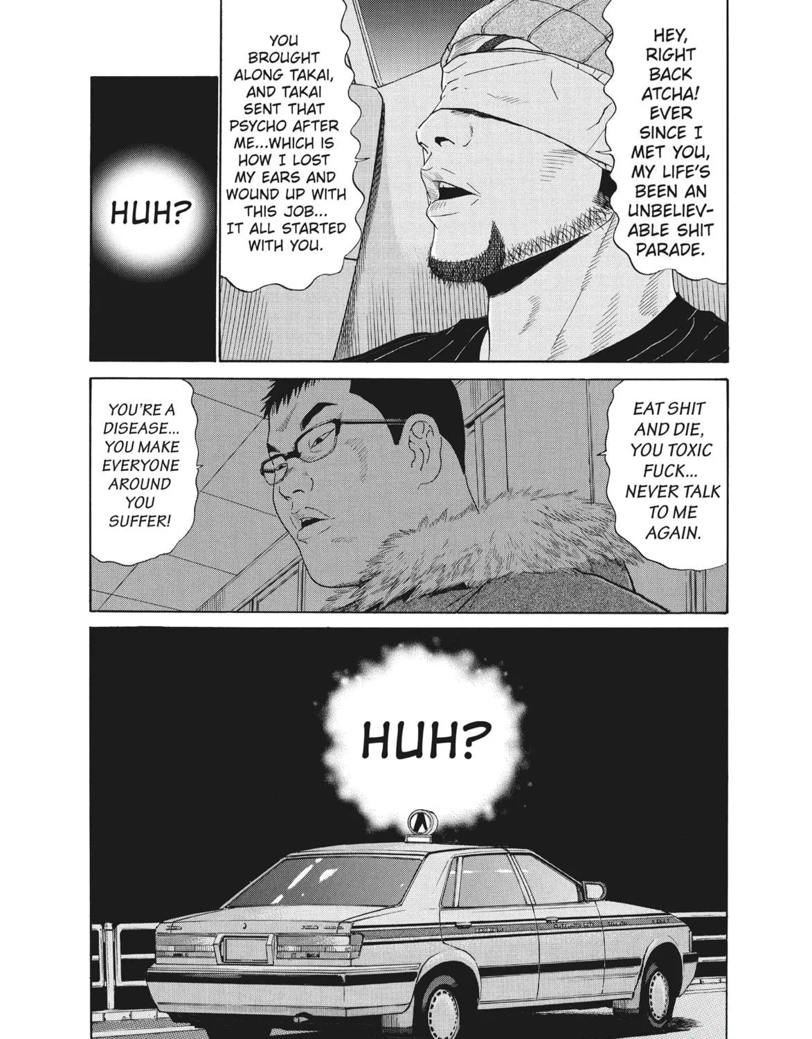 Read Ciguatera chapter 59 image 22 on Lezhin