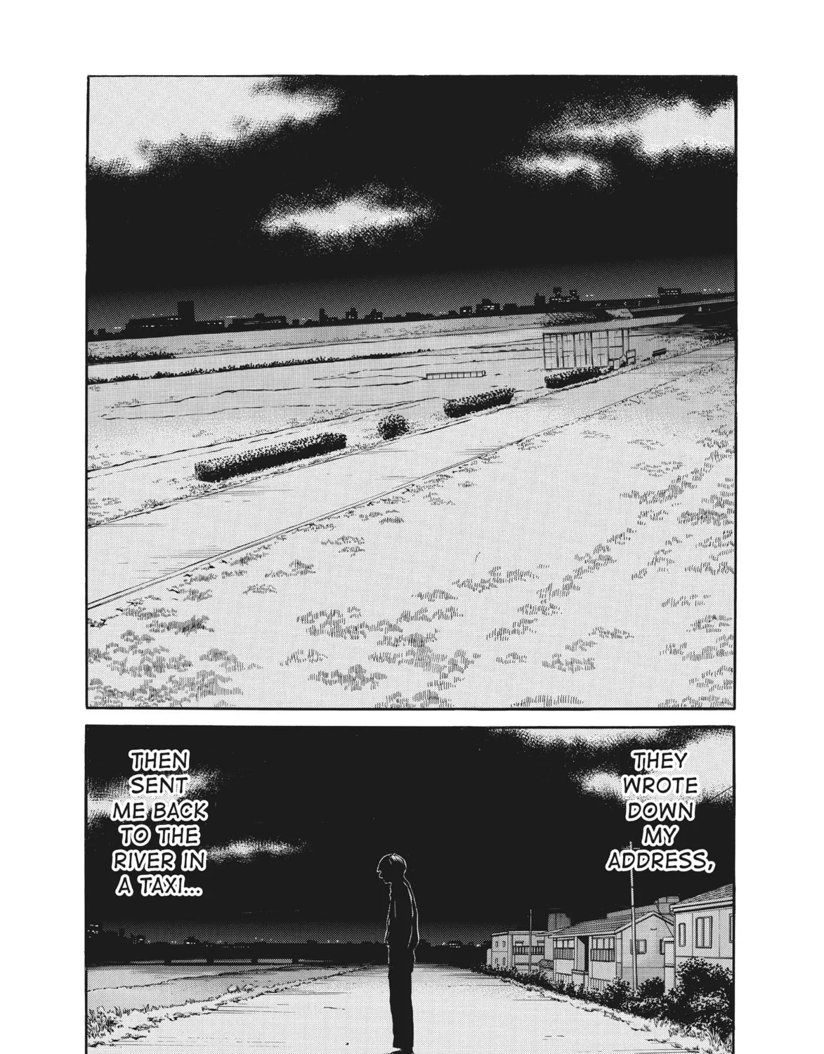 Read Ciguatera chapter 59 image 24 on Lezhin
