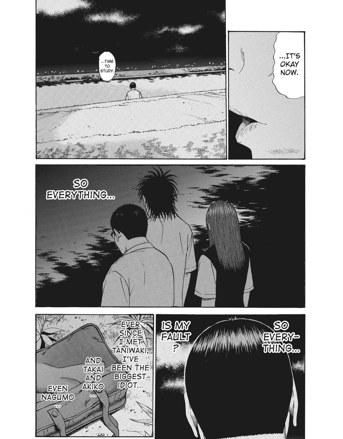Read Ciguatera chapter 59 image 28 on Lezhin