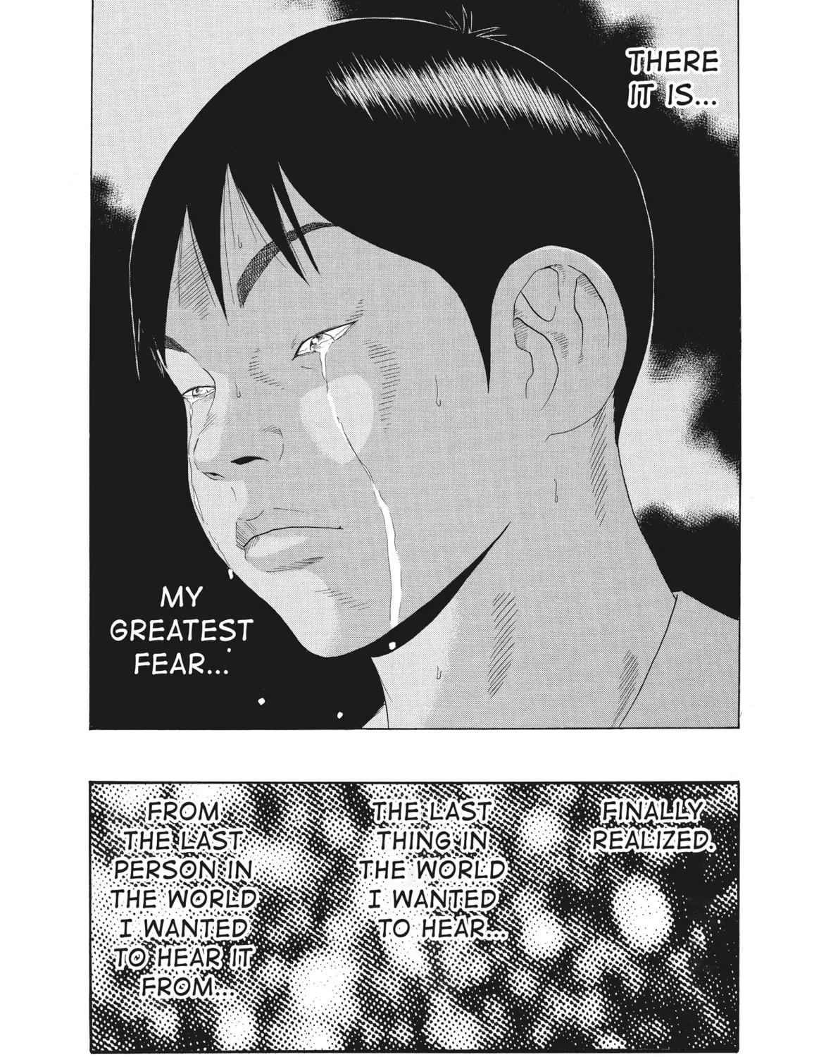 Read Ciguatera chapter 59 image 30 on Lezhin