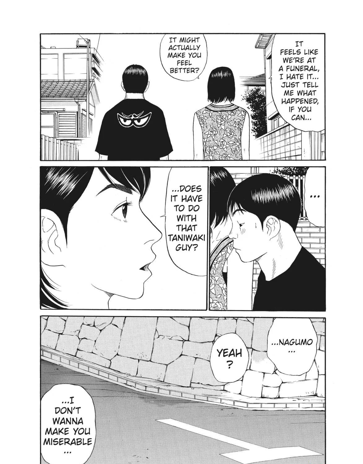 Read Ciguatera chapter 59 image 34 on Lezhin