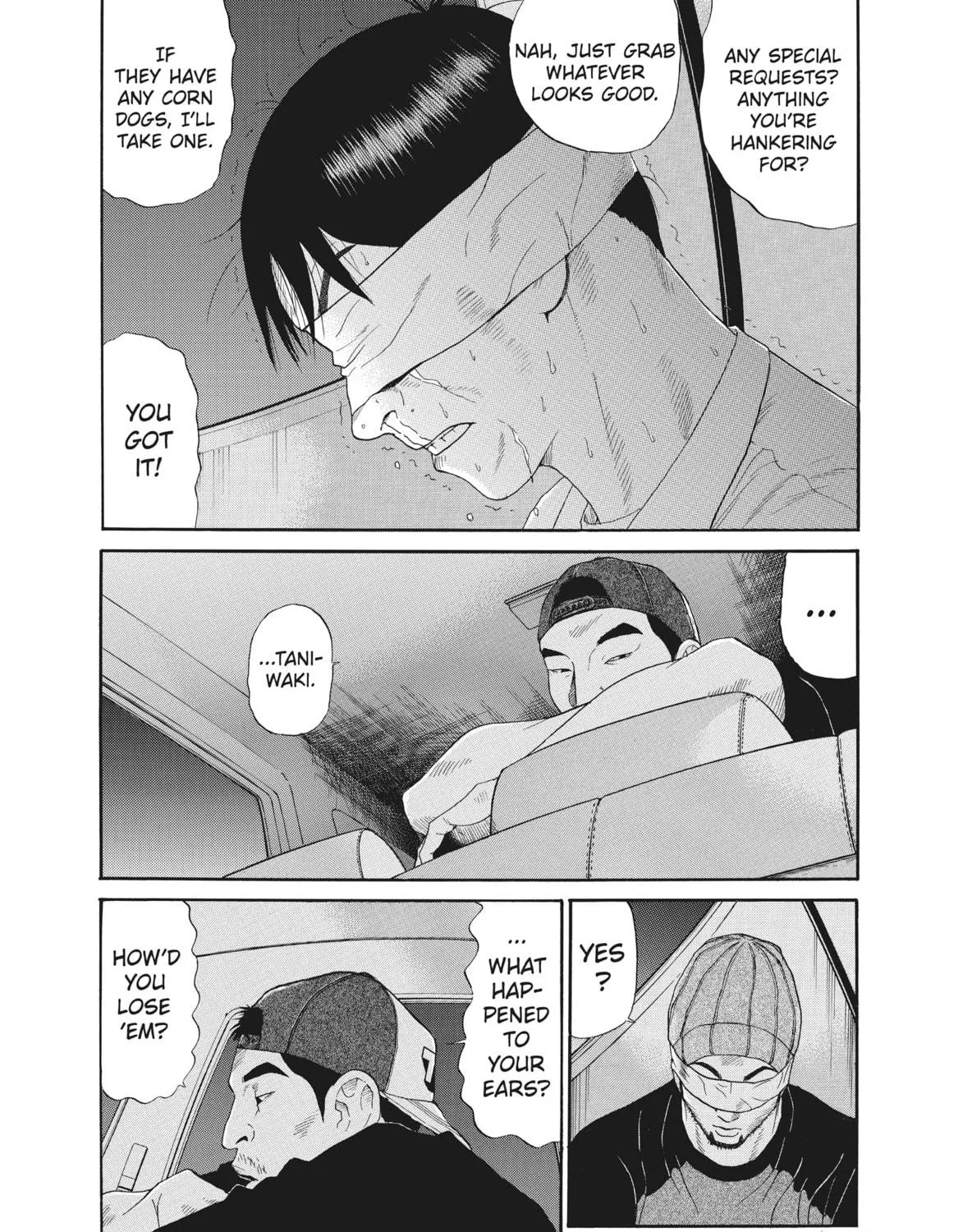 Read Ciguatera chapter 59 image 4 on Lezhin
