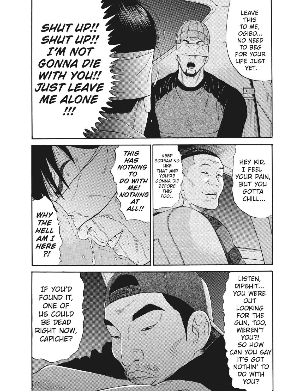Read Ciguatera chapter 59 image 8 on Lezhin