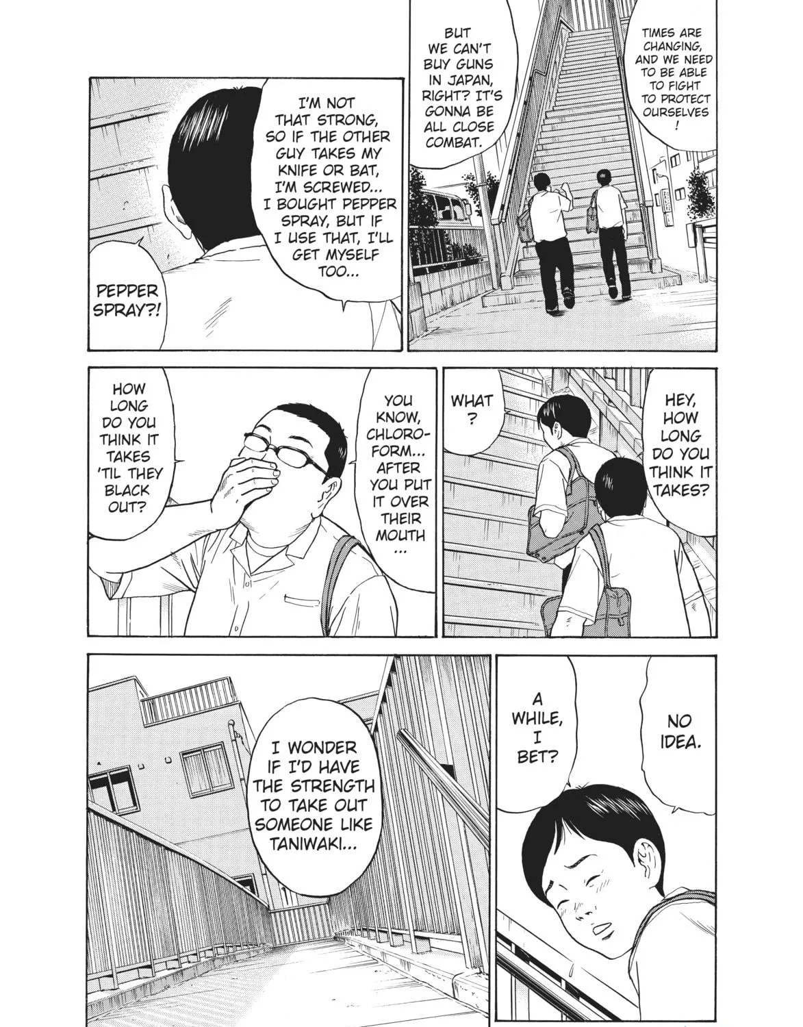 Read Ciguatera chapter 6 image 10 on Lezhin