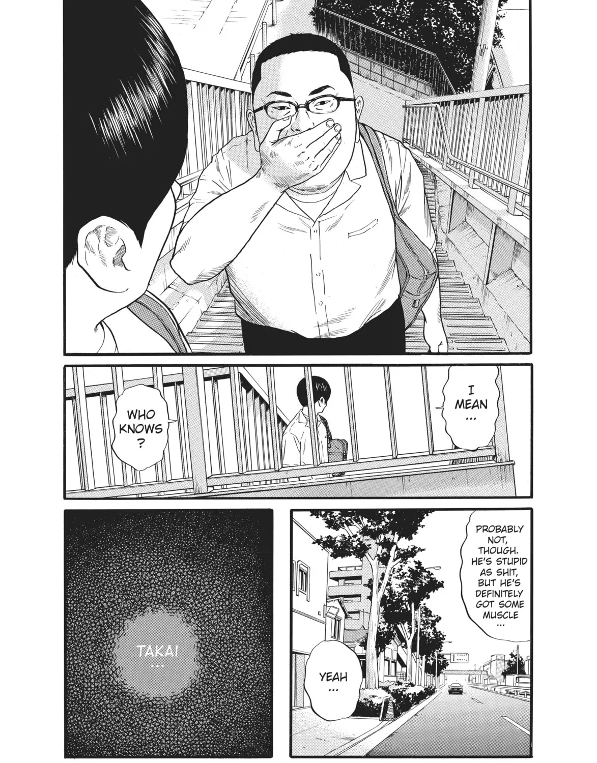 Read Ciguatera chapter 6 image 12 on Lezhin