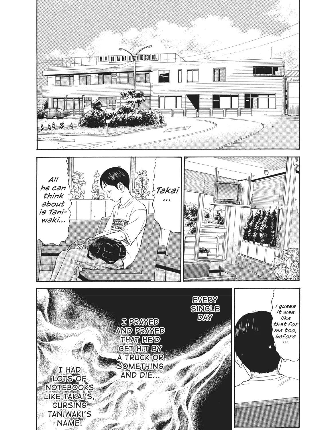 Read Ciguatera chapter 6 image 14 on Lezhin