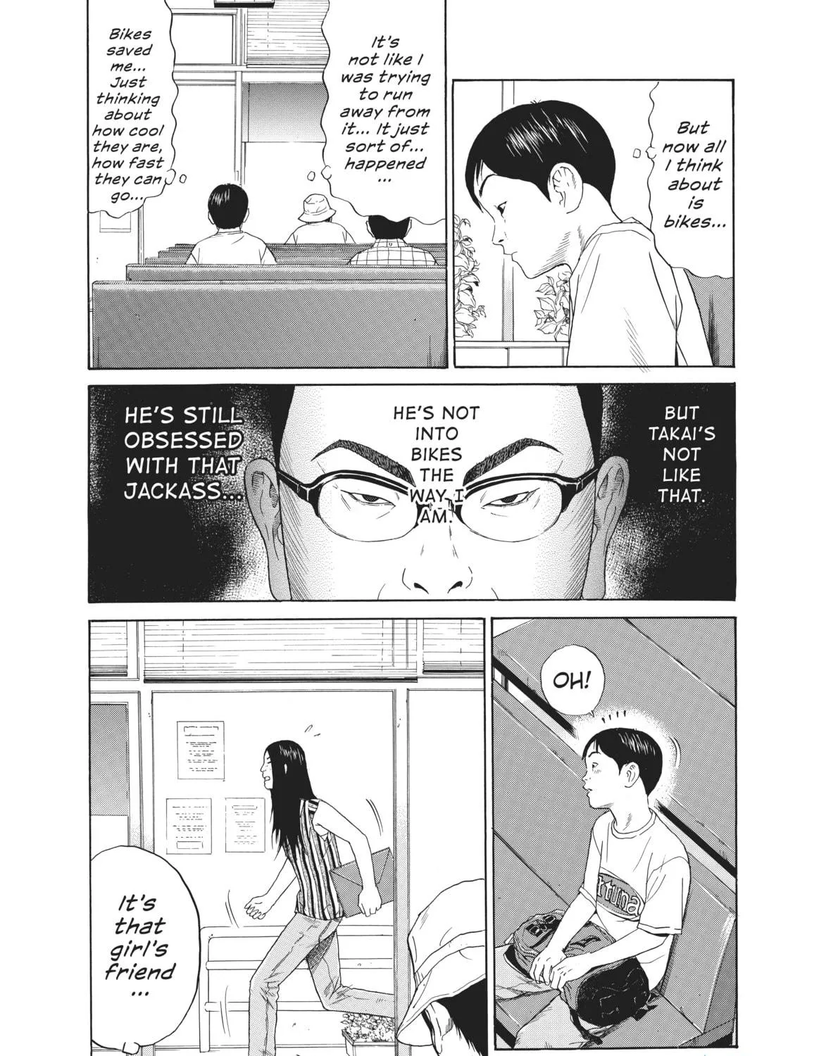 Read Ciguatera chapter 6 image 16 on Lezhin