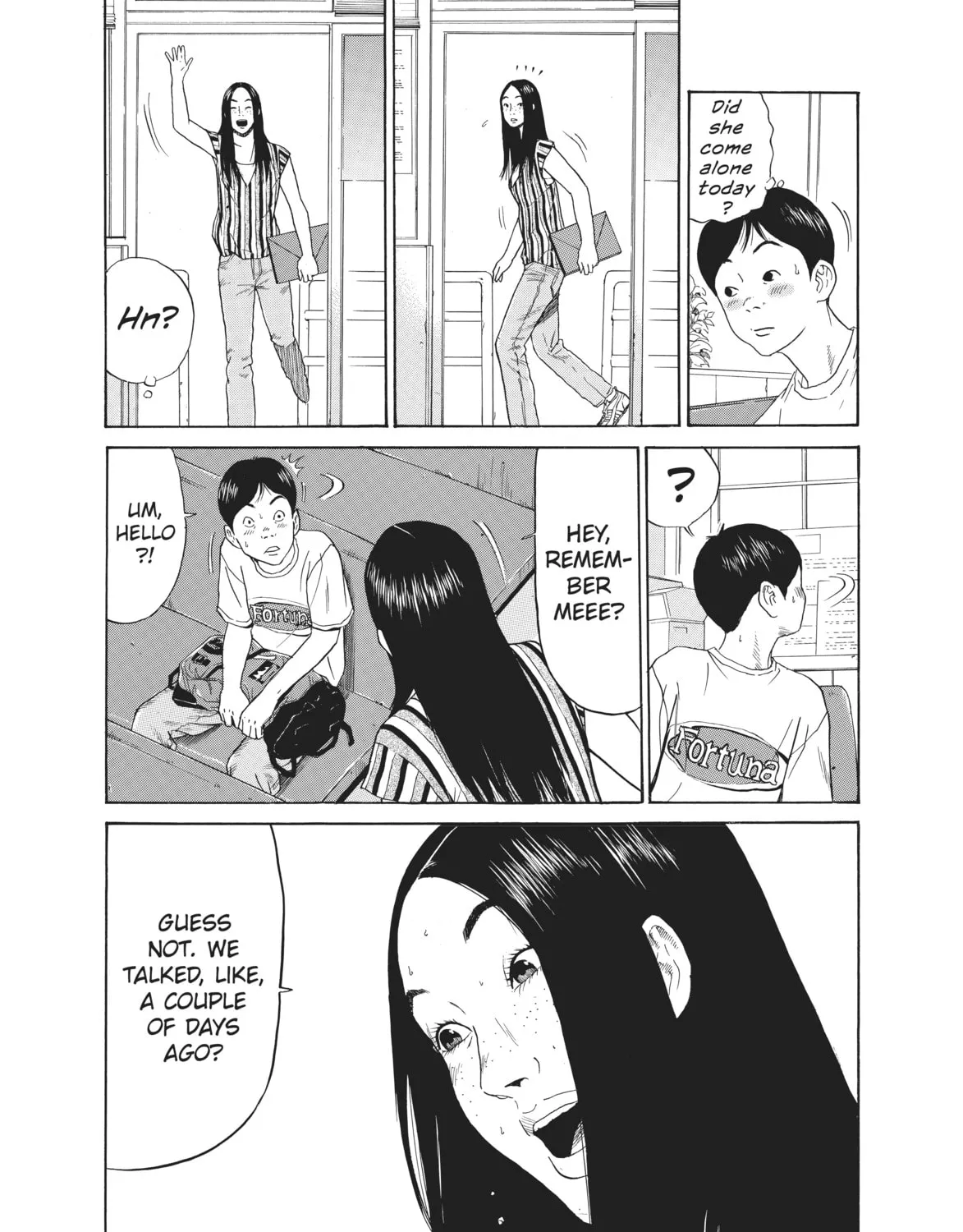 Read Ciguatera chapter 6 image 18 on Lezhin