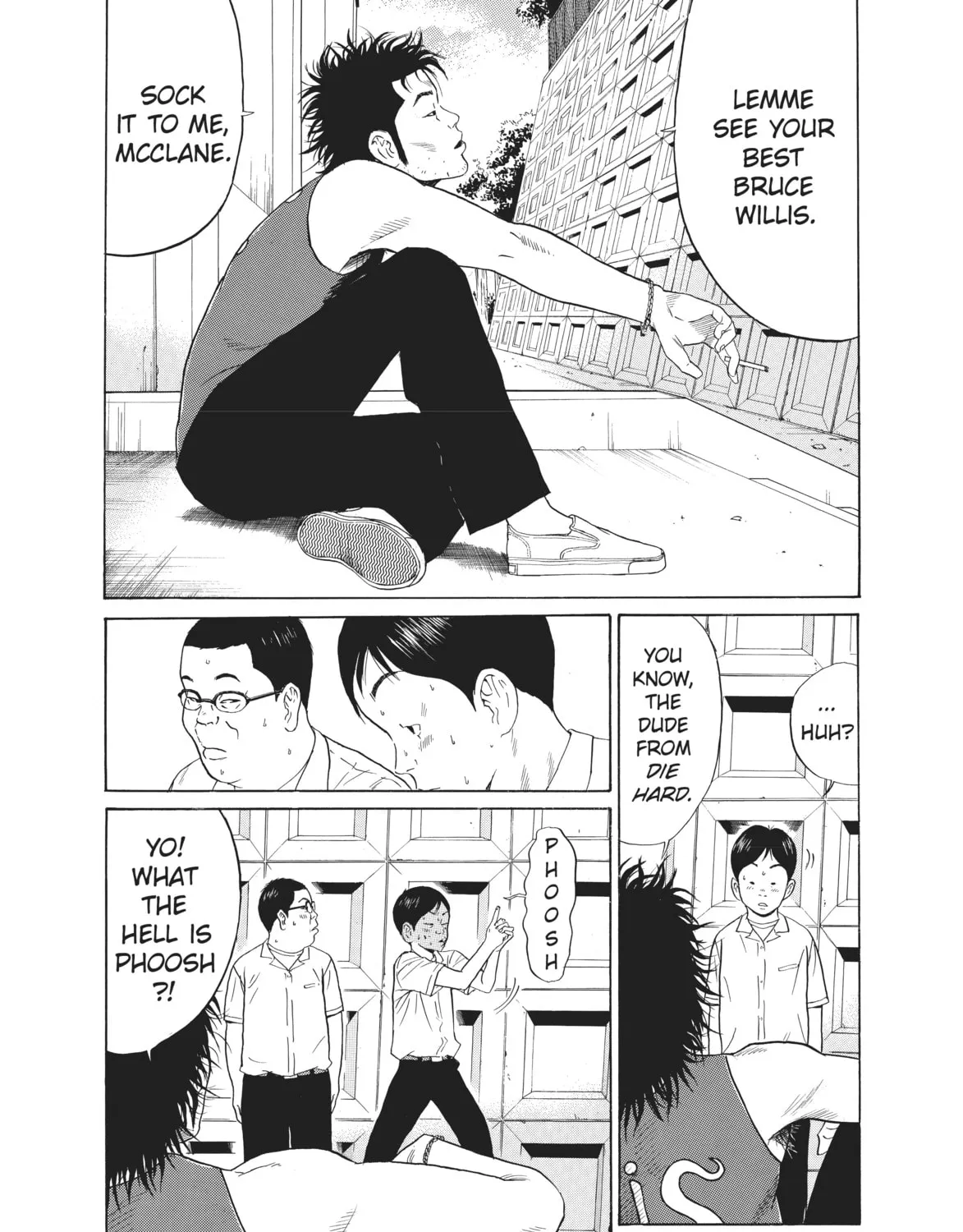 Read Ciguatera chapter 6 image 2 on Lezhin