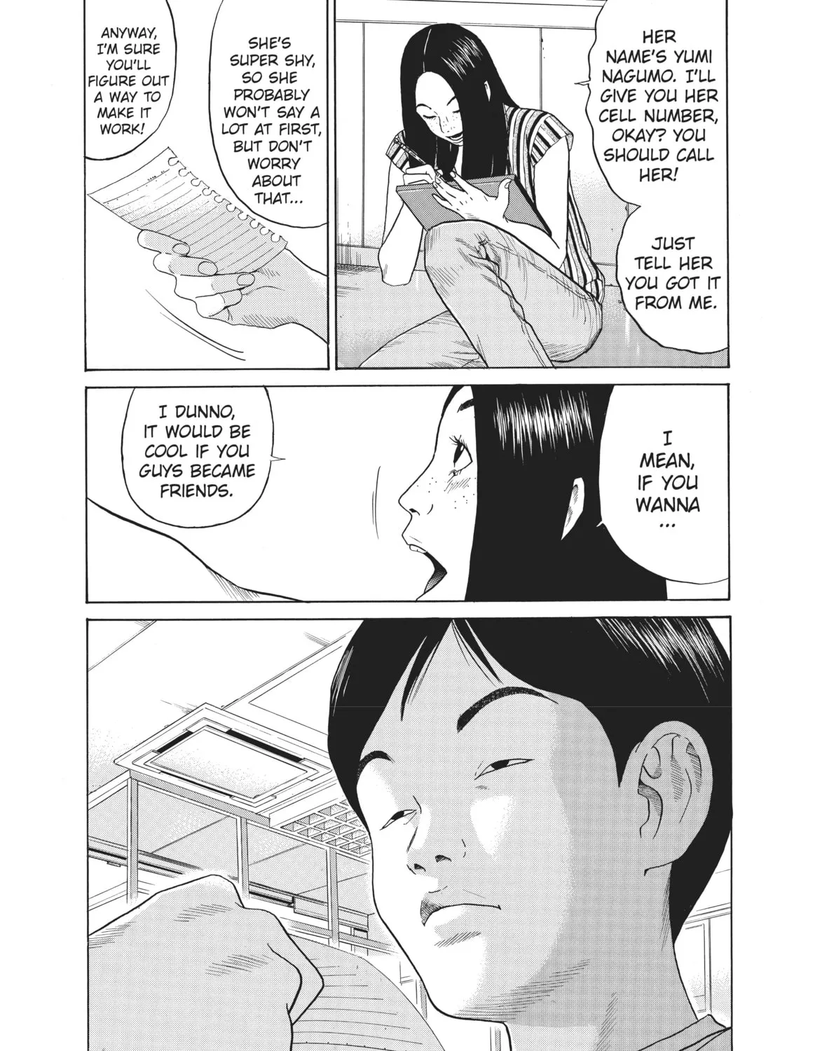 Read Ciguatera chapter 6 image 24 on Lezhin