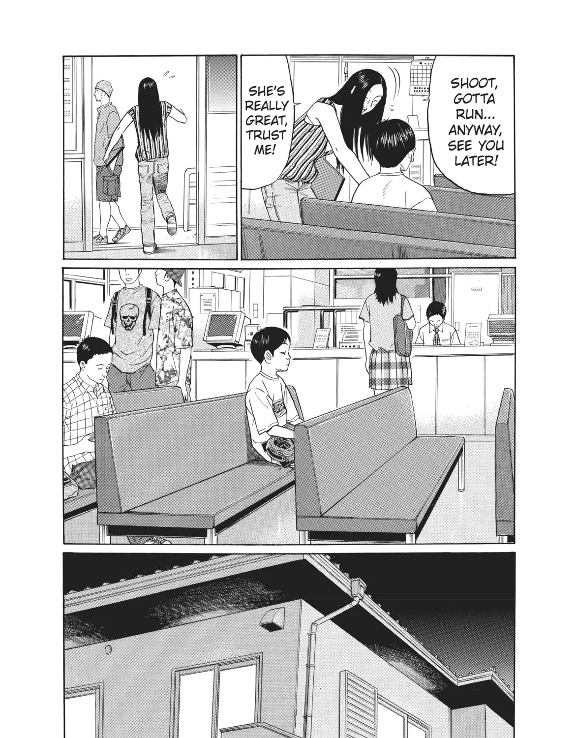 Read Ciguatera chapter 6 image 26 on Lezhin