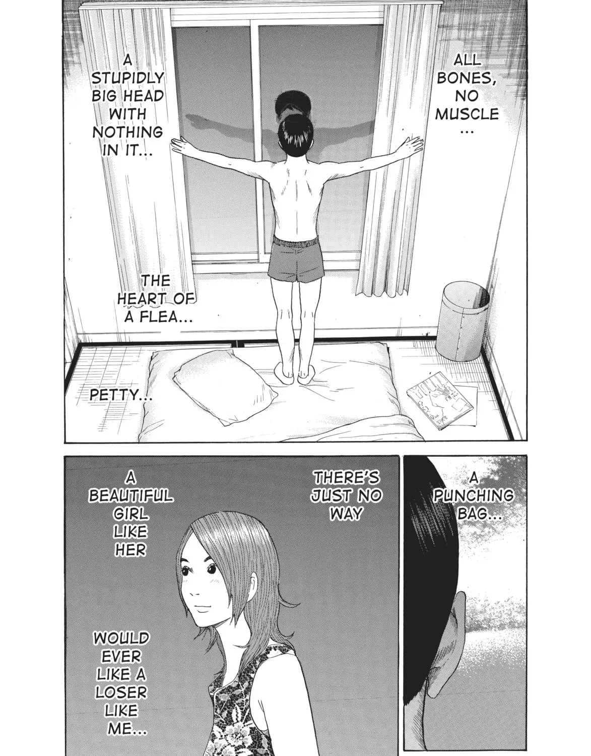 Read Ciguatera chapter 6 image 32 on Lezhin