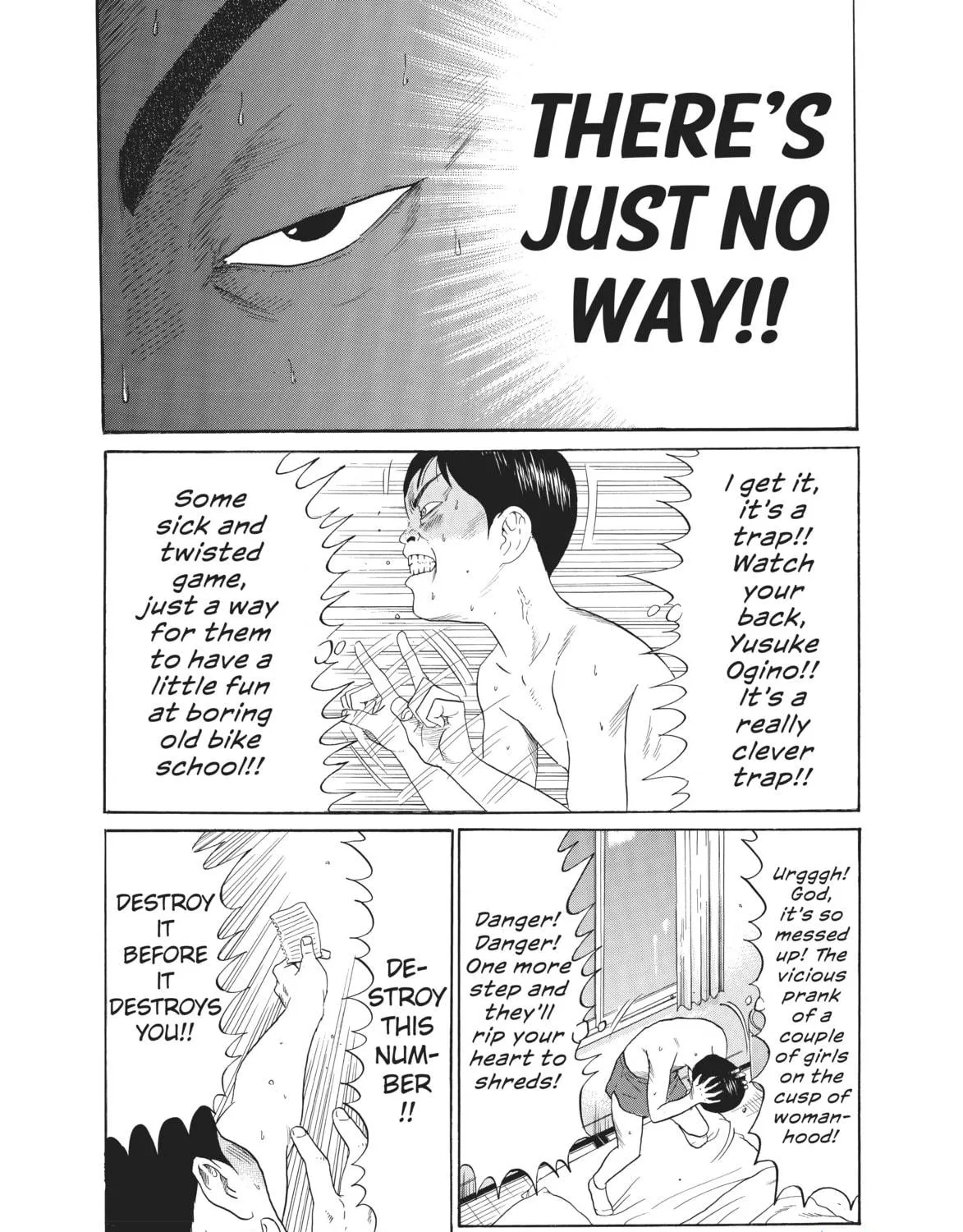 Read Ciguatera chapter 6 image 34 on Lezhin